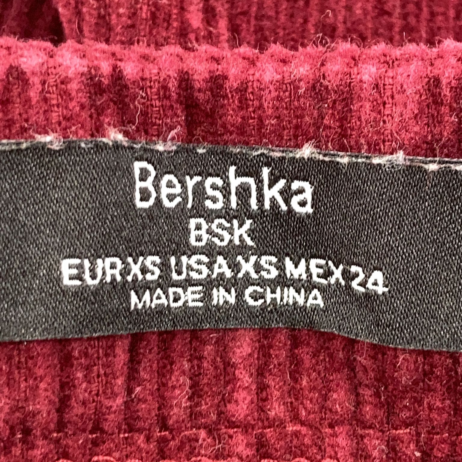 Bershka