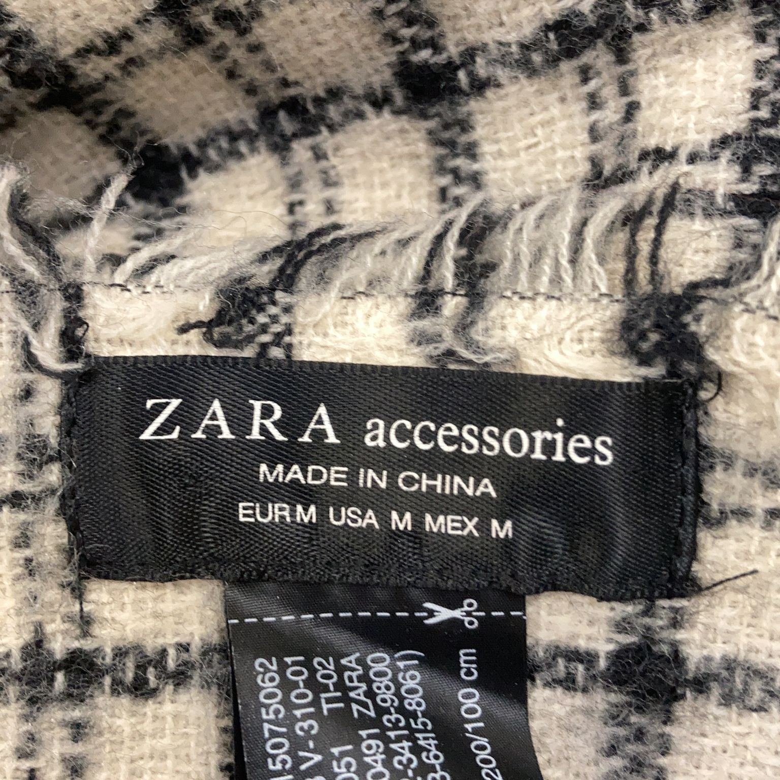 Zara Accessories