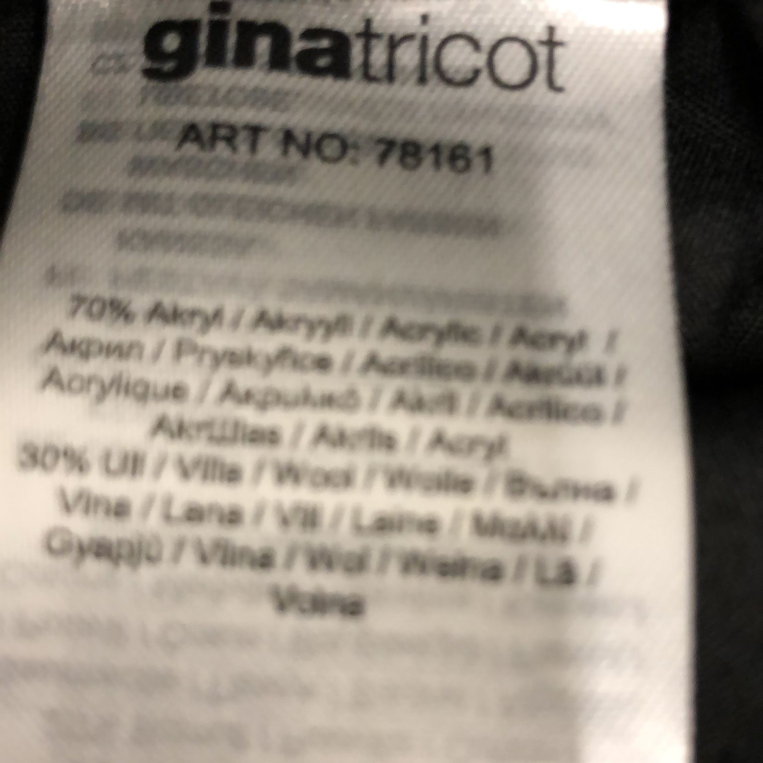 Gina Tricot