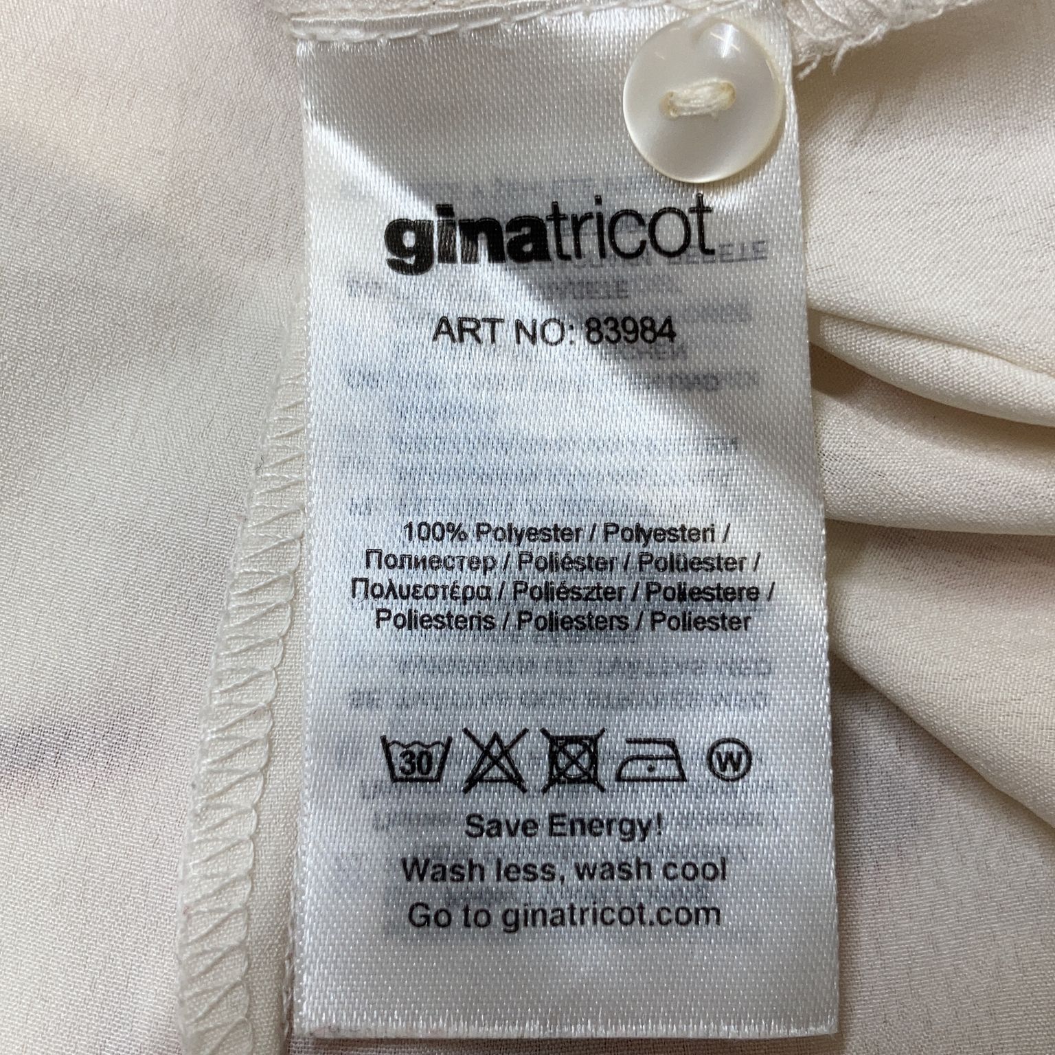 Gina Tricot