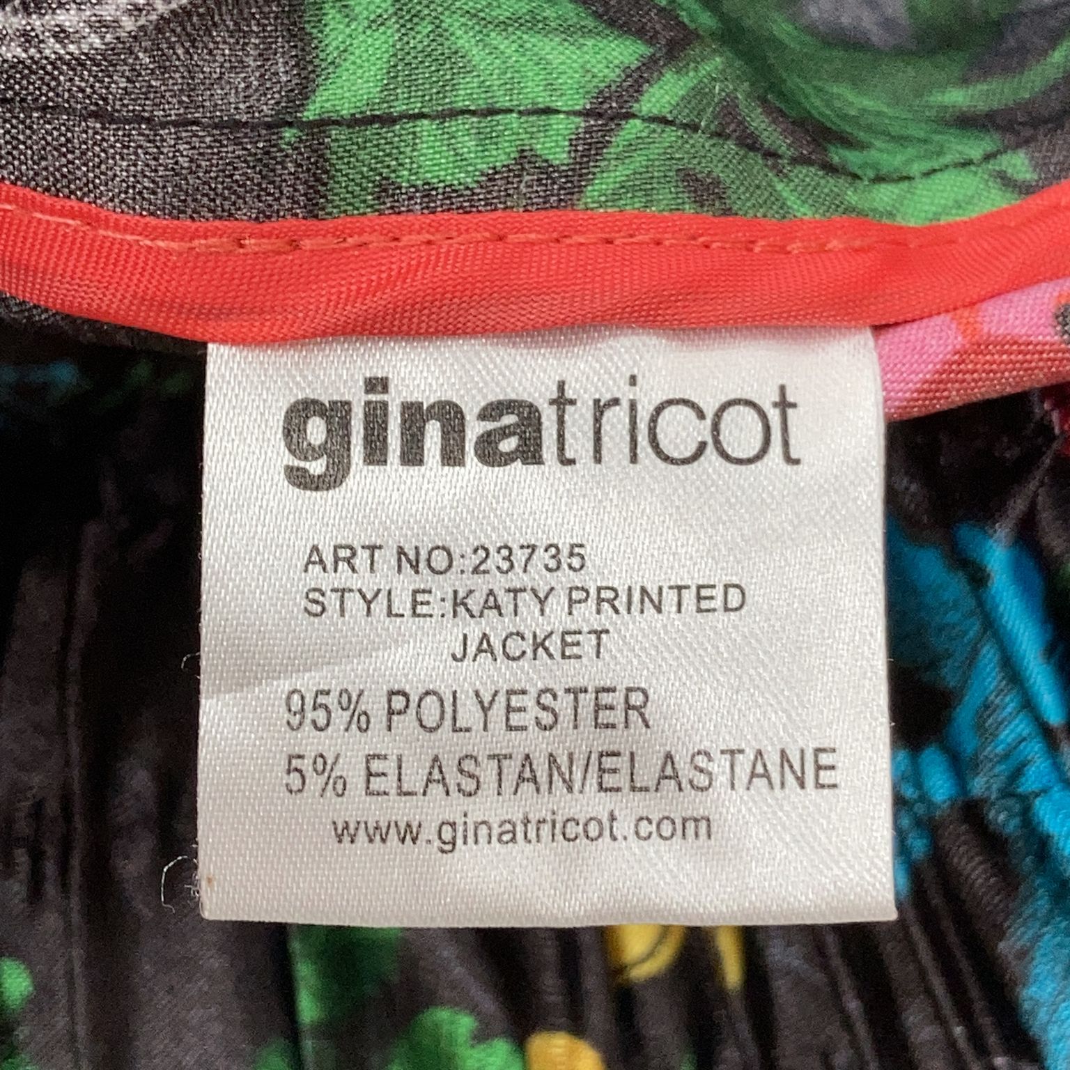 Gina Tricot