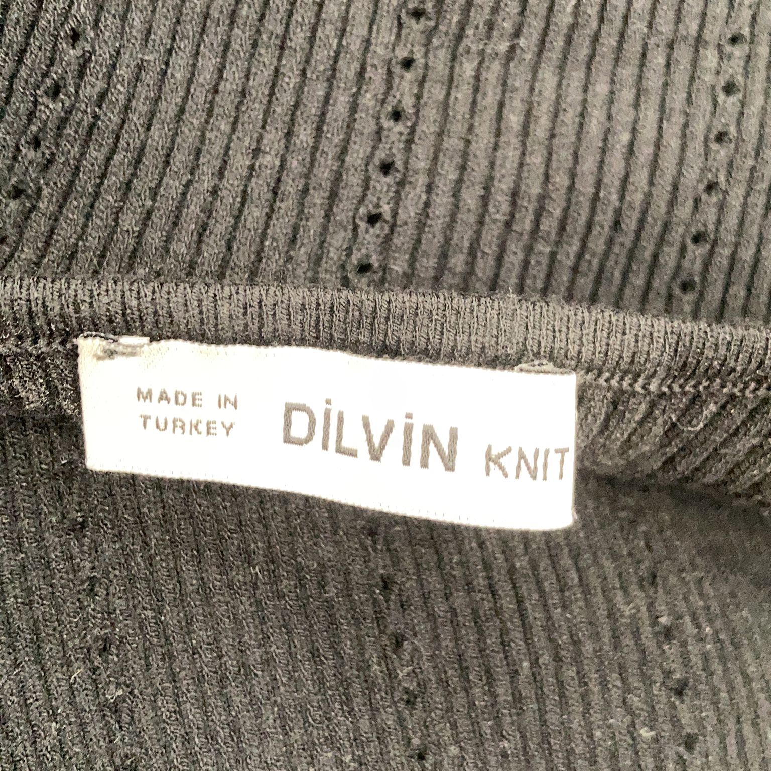 Dilvin Knit