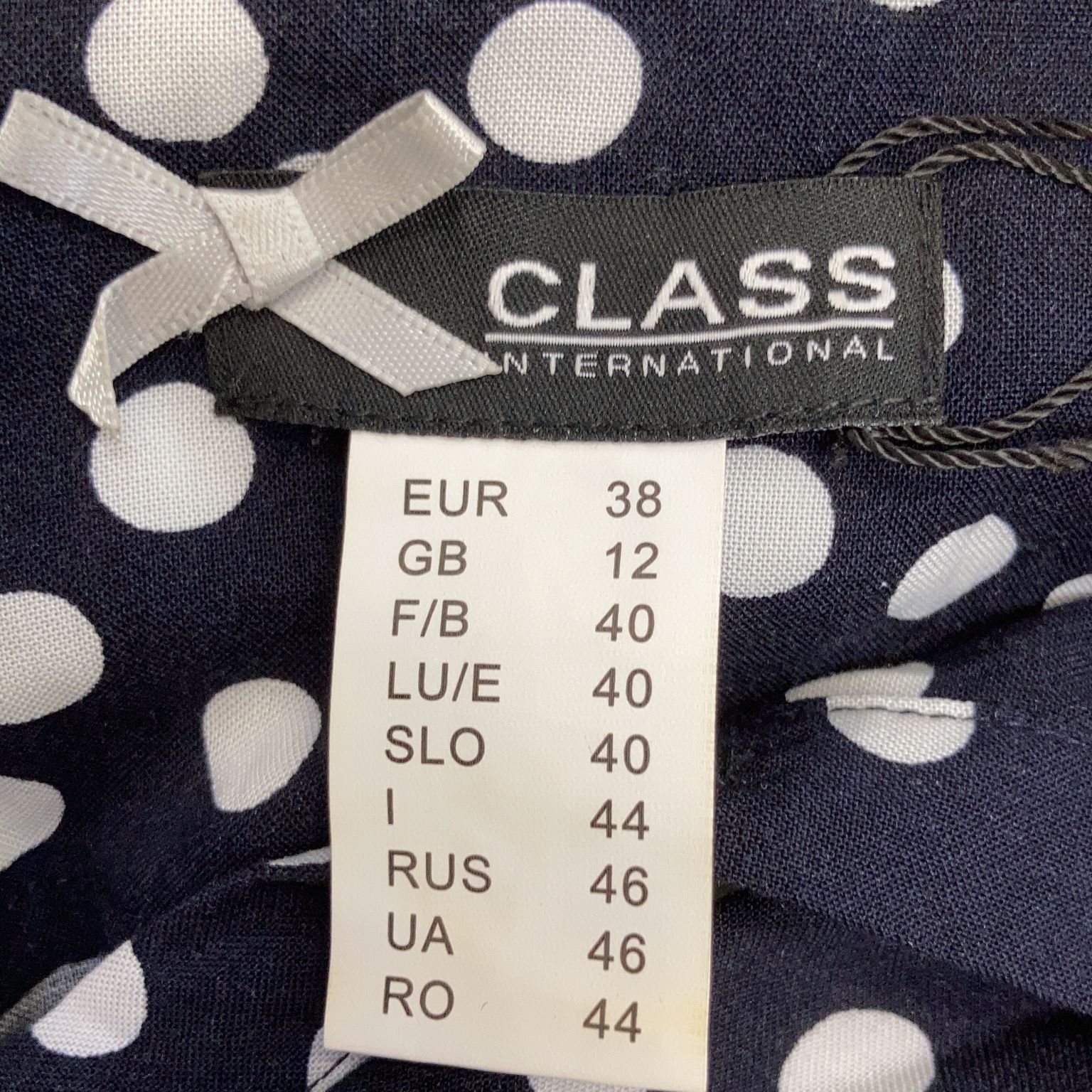 Class International