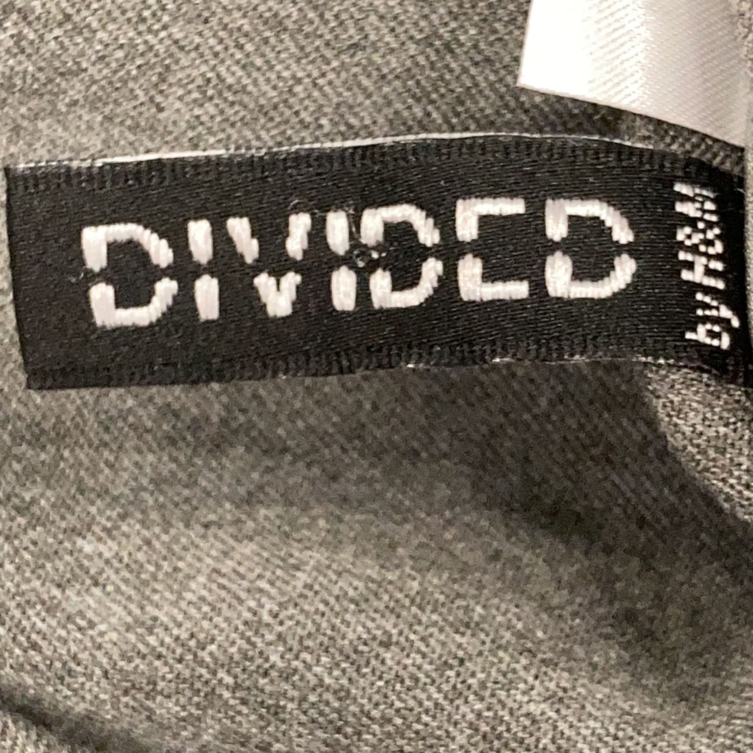 Divided by HM