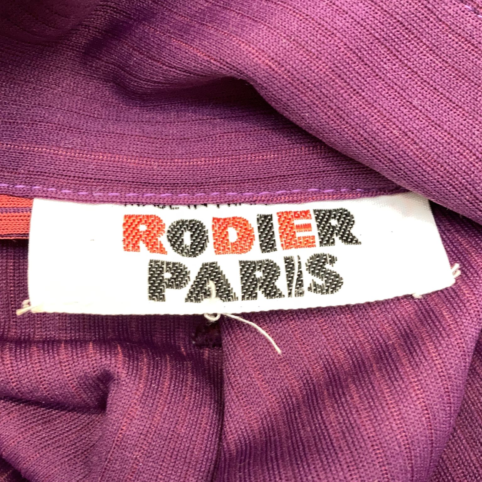 Rodier Paris