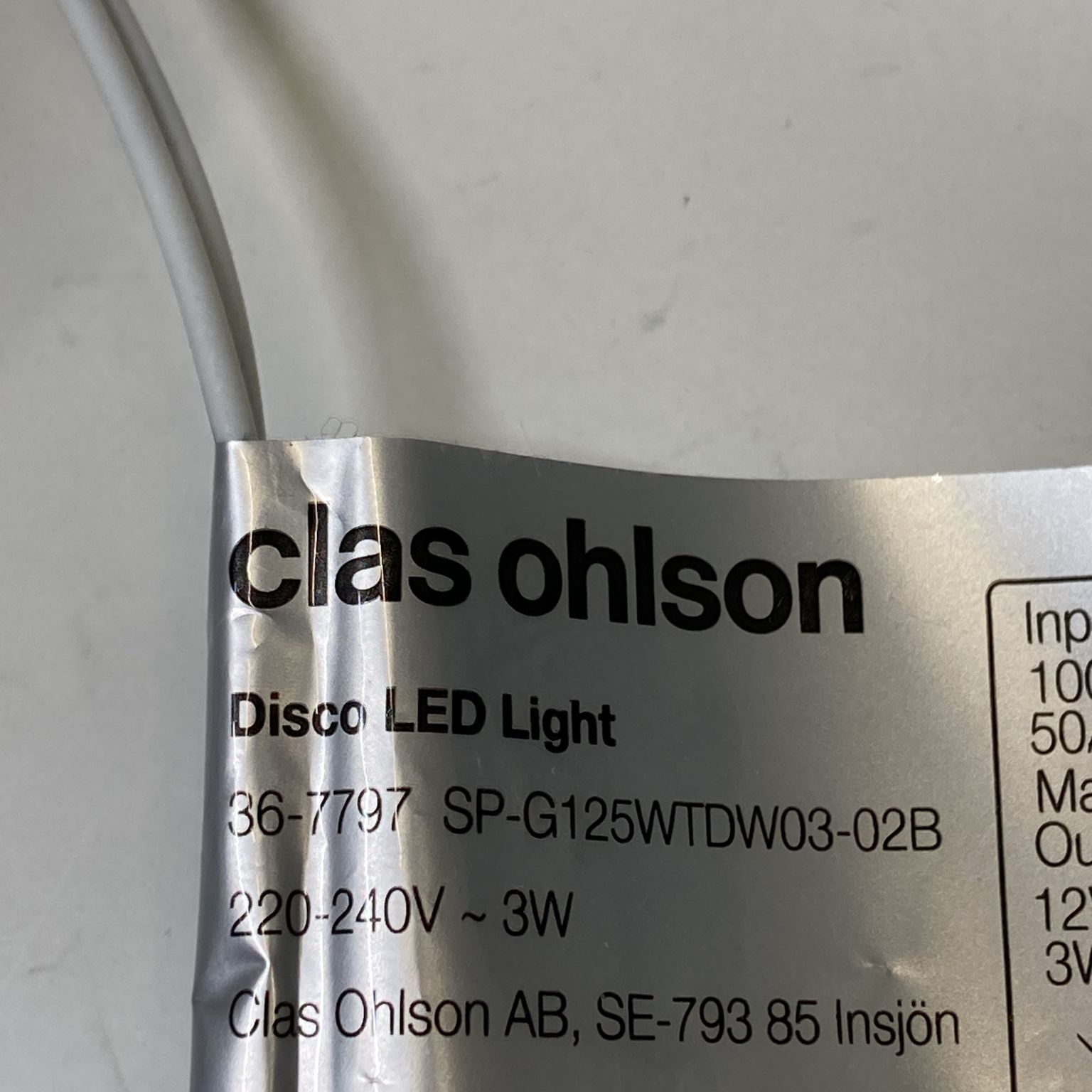 Clas Ohlson