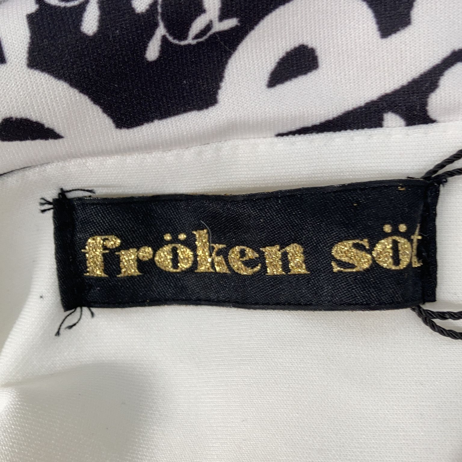 Fröken Söt