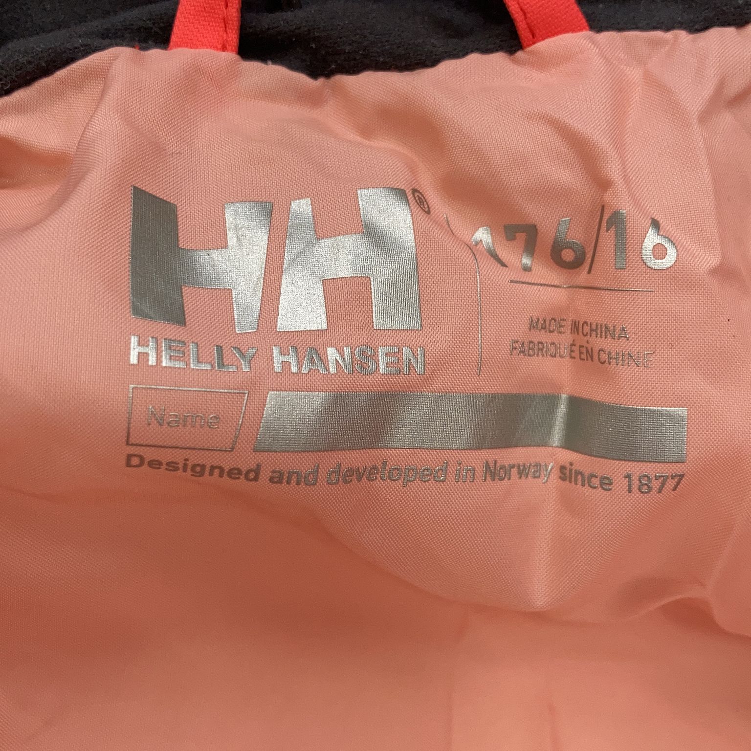 Helly Hansen