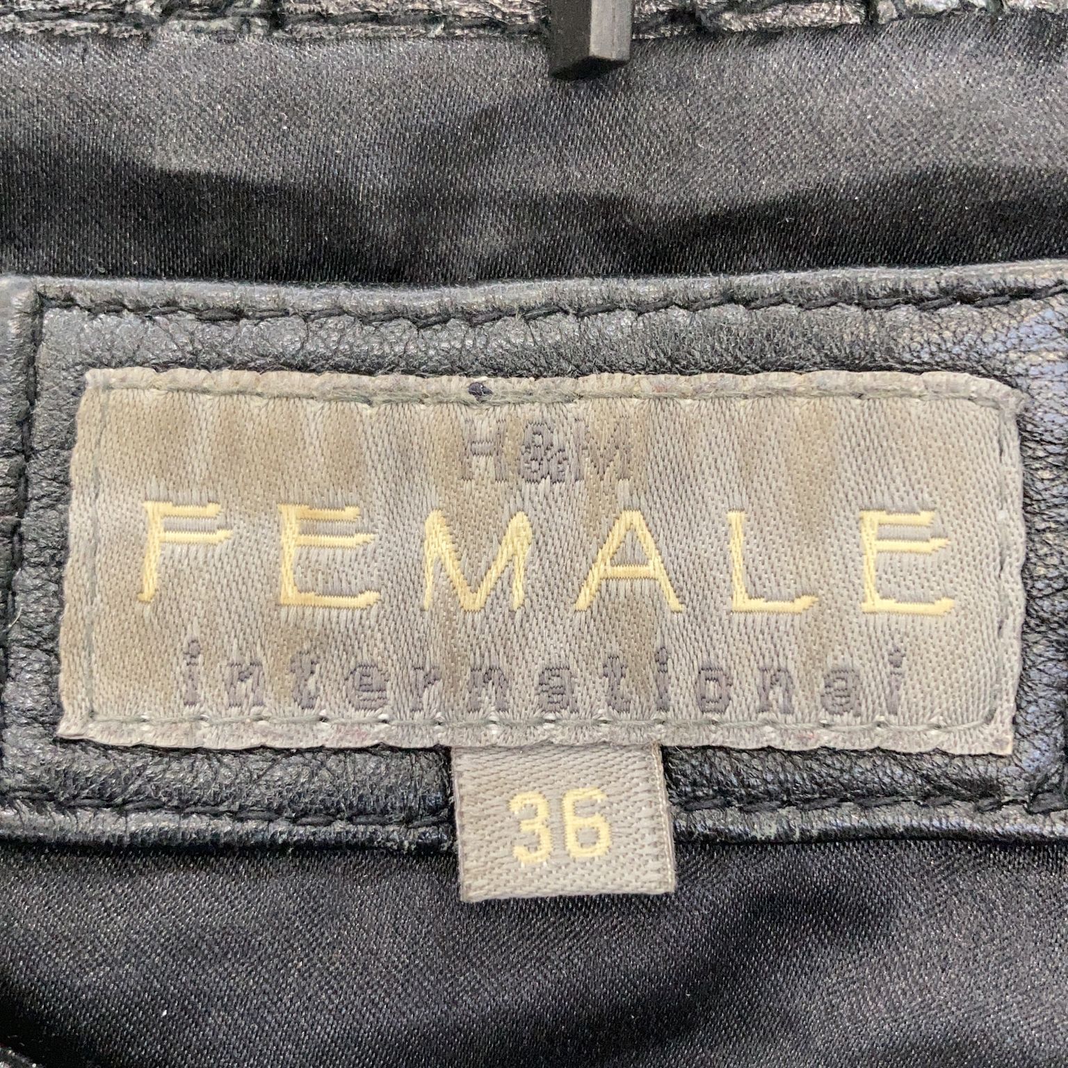 HM Female