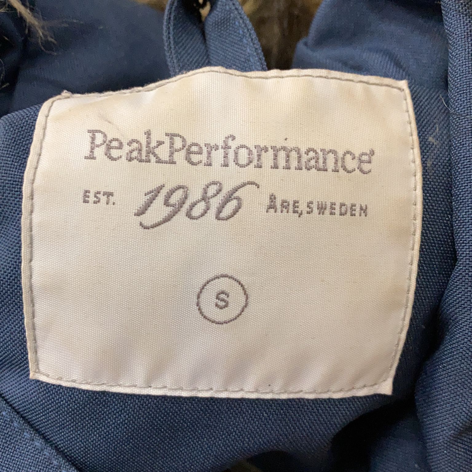 Peak Performance