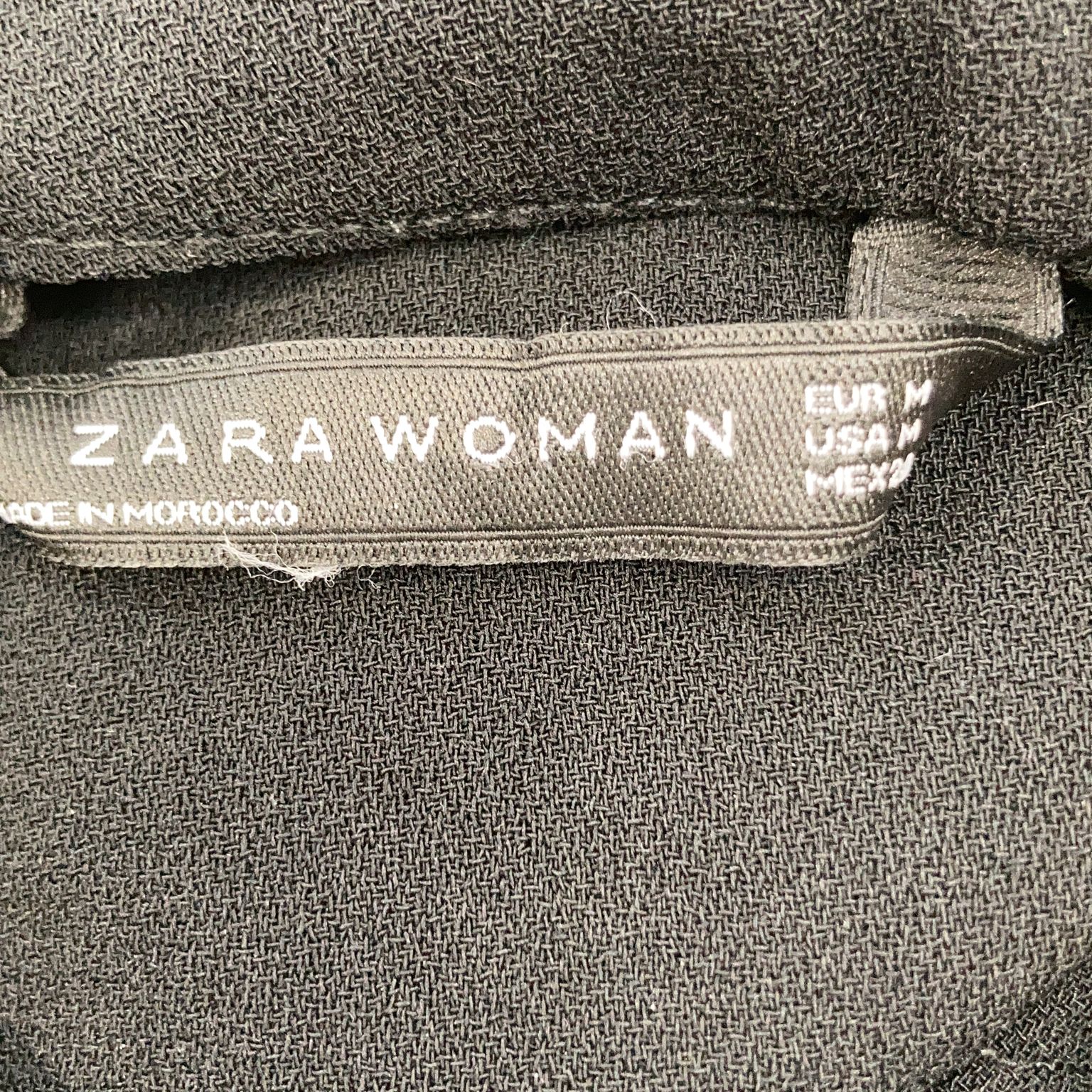 Zara Woman