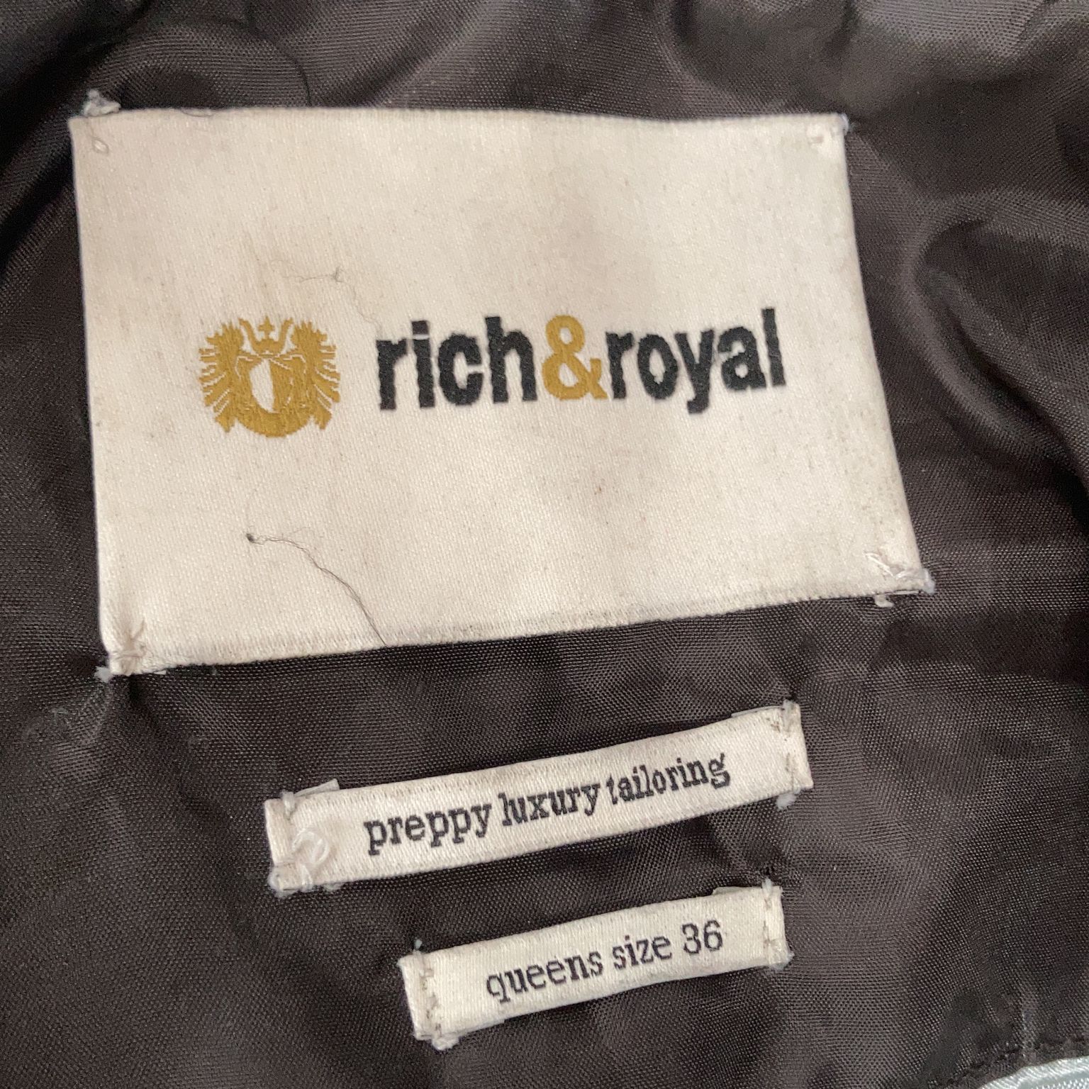 Rich  Royal