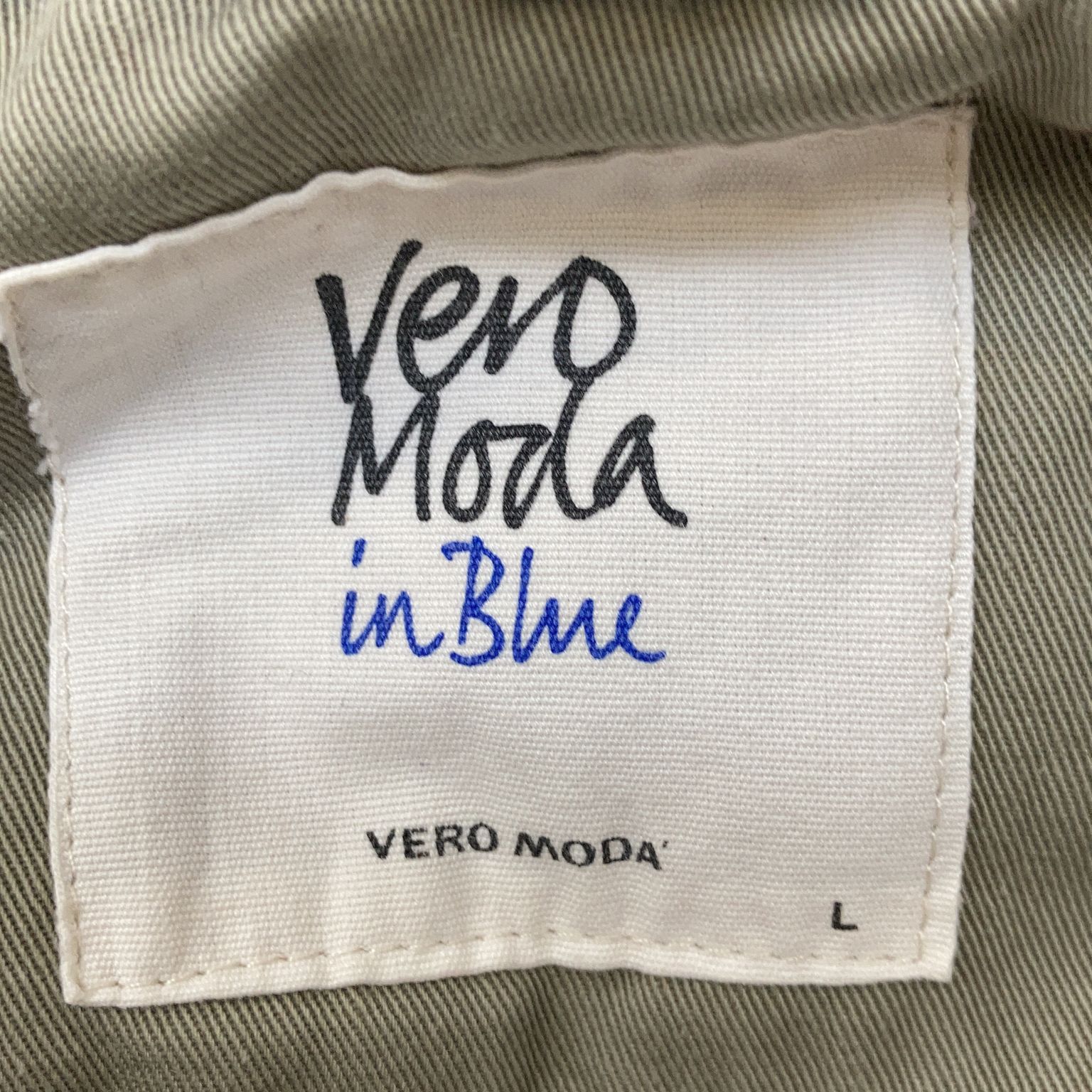 Vero Moda in Blue