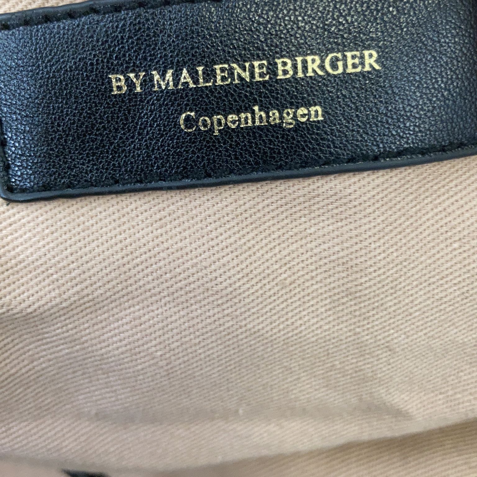 By Malene Birger