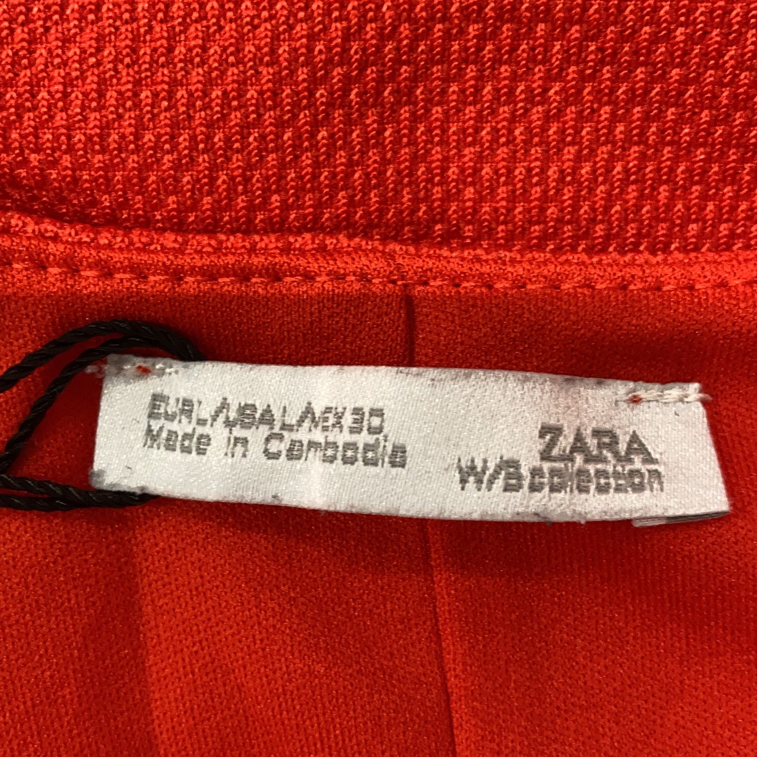 Zara WB Collection