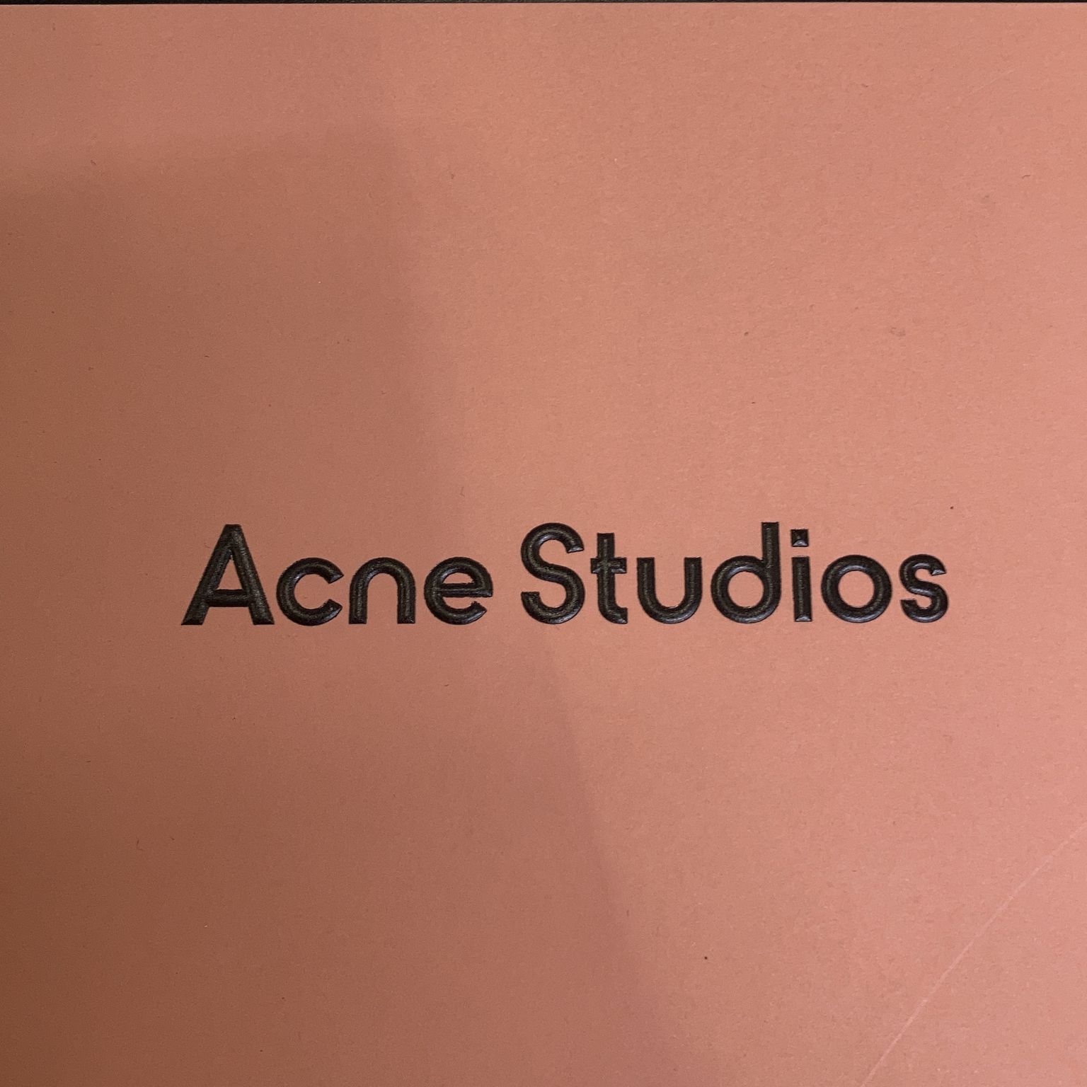 Acne Studios