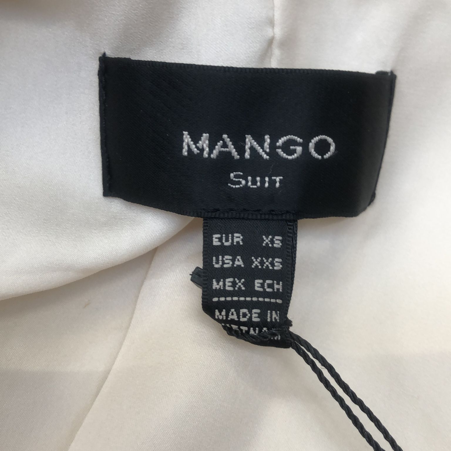 Mango Suit