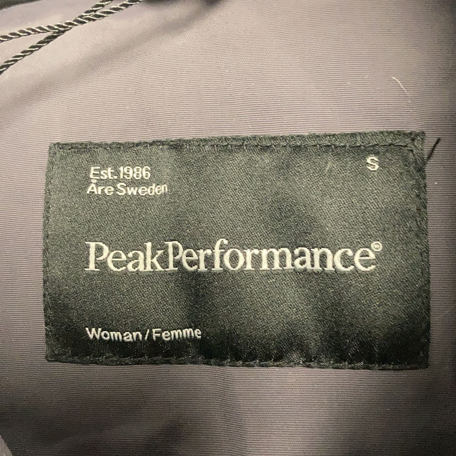 Peak Performance