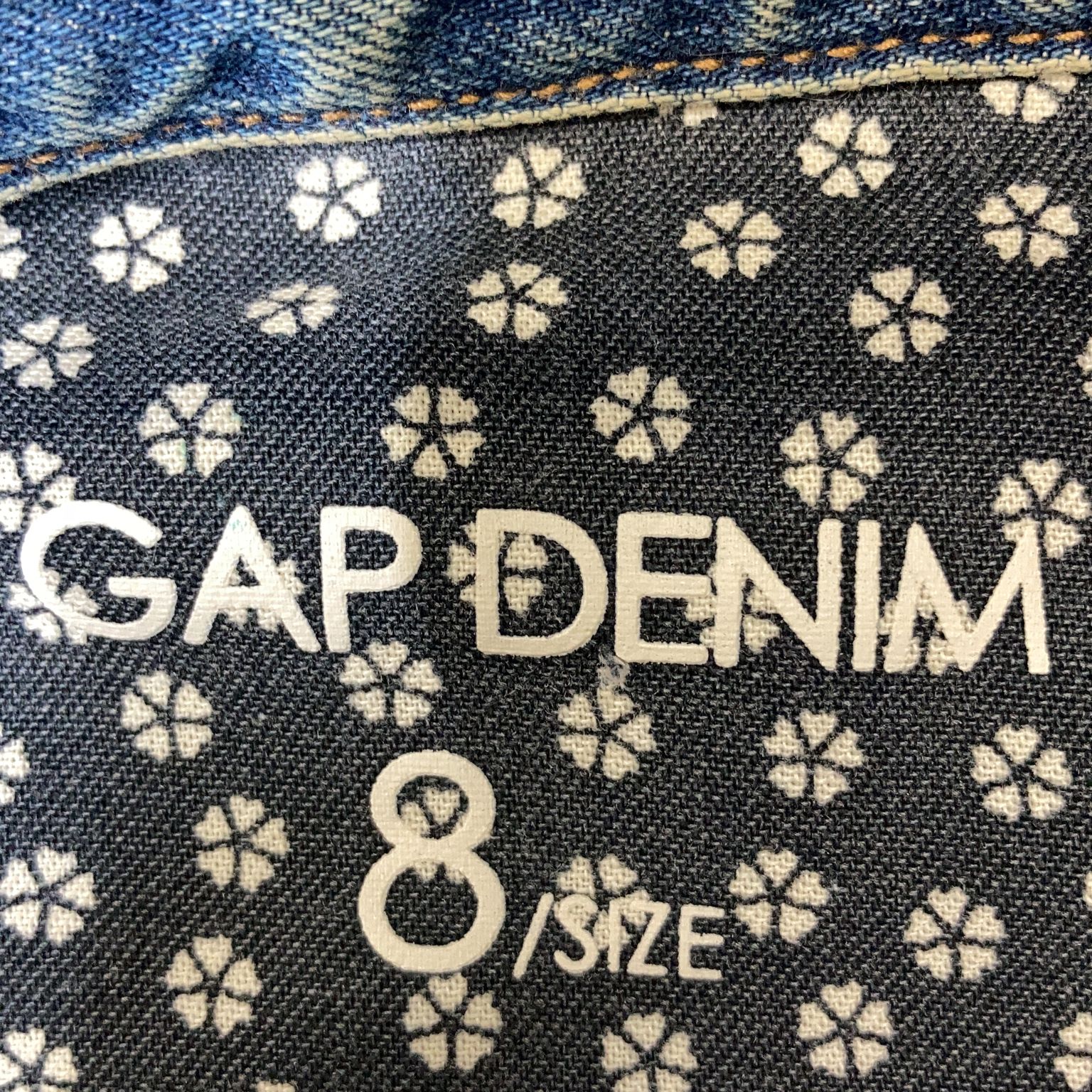 Gap Denim