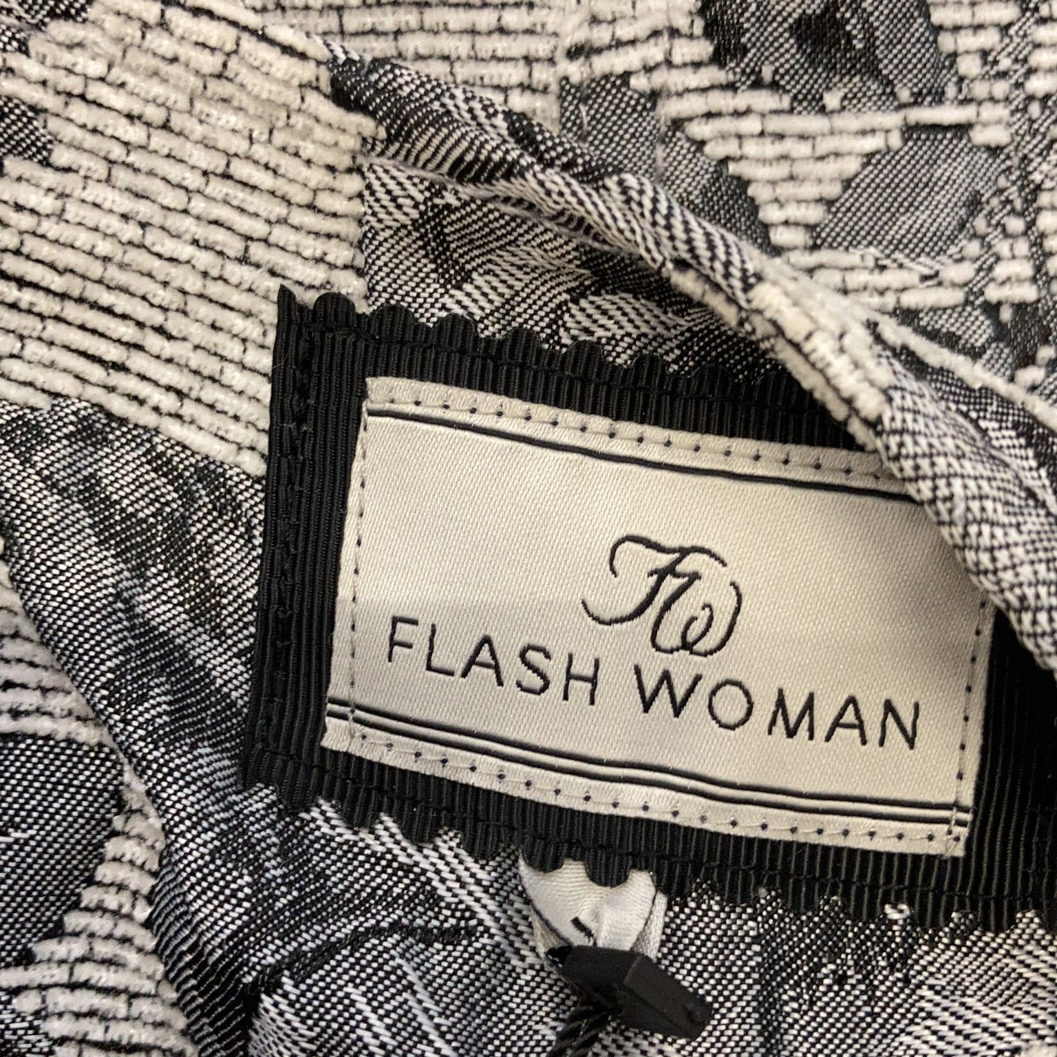 Flash Woman