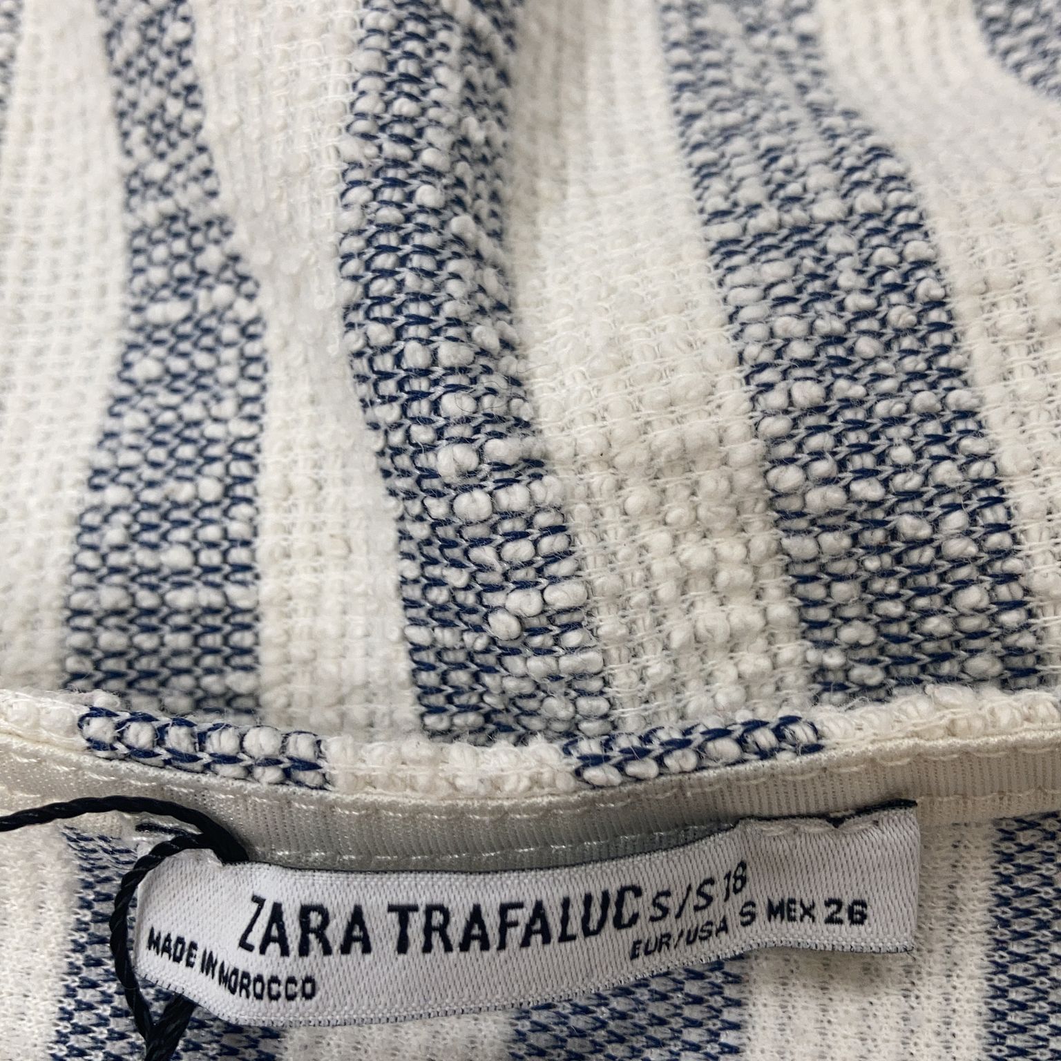 Zara Trafaluc