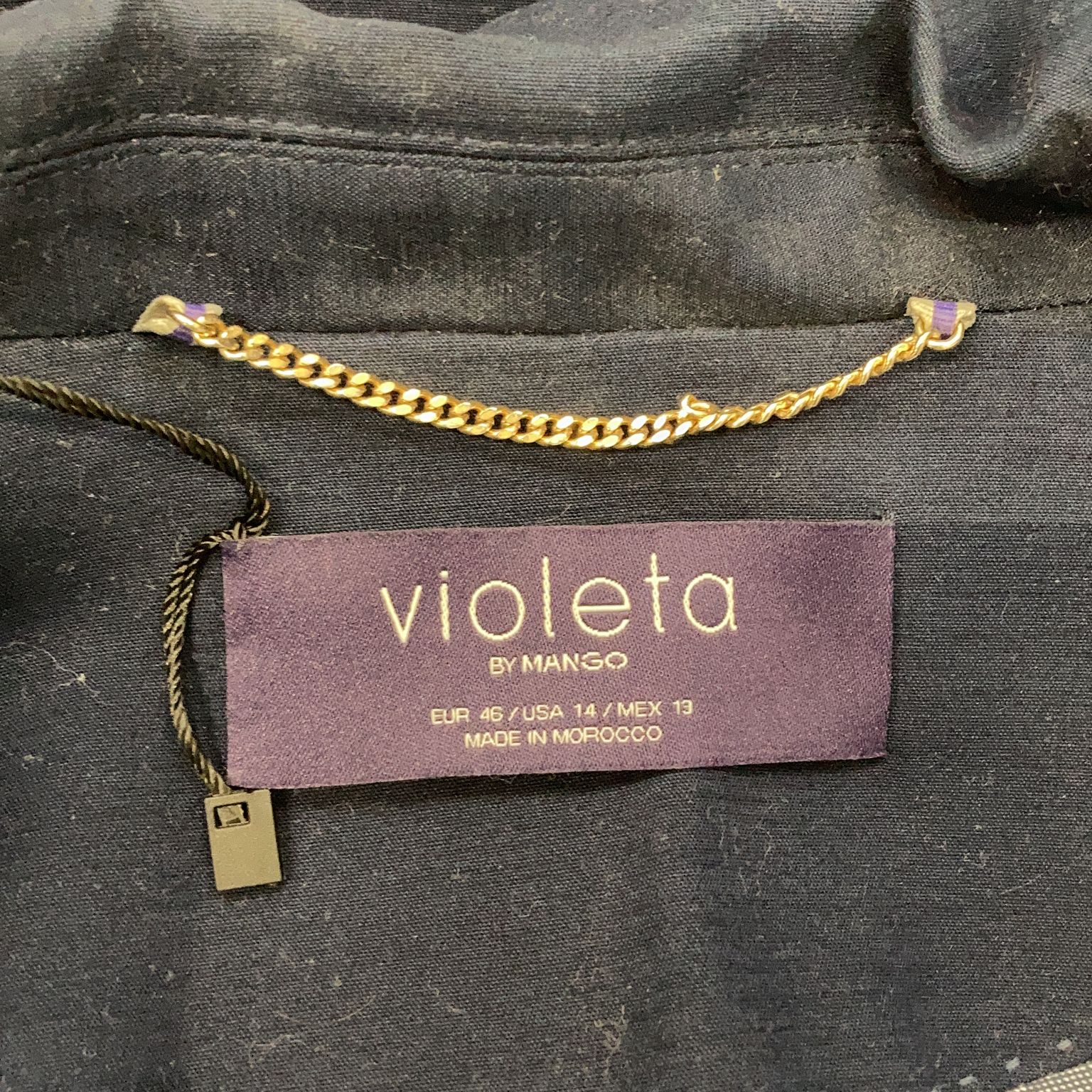 Violeta by Mango