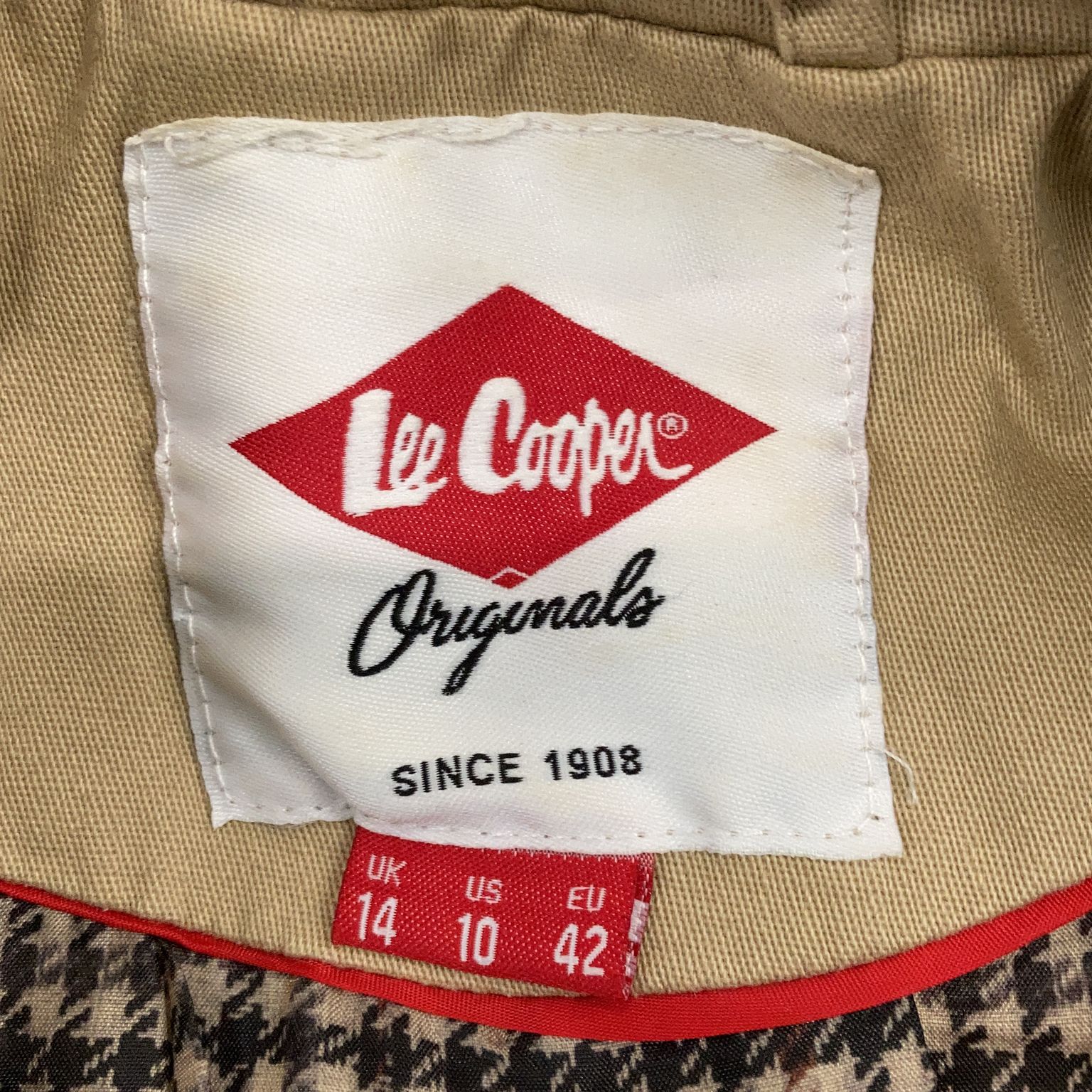 Lee Cooper