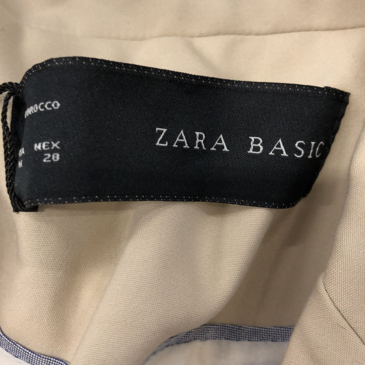 Zara Basic