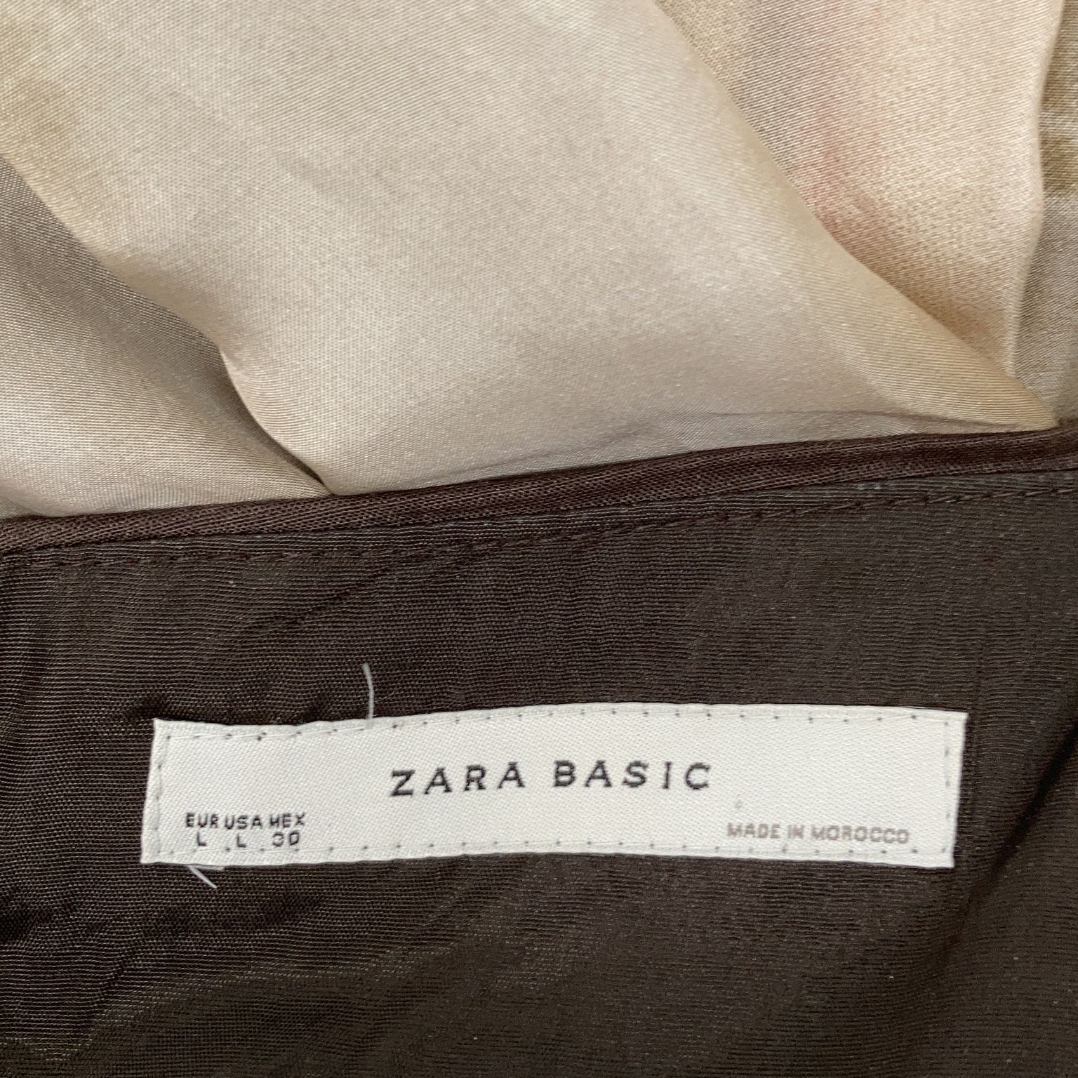 Zara Basic