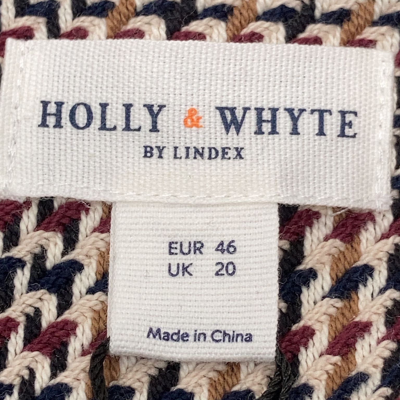 Holly  Whyte by Lindex