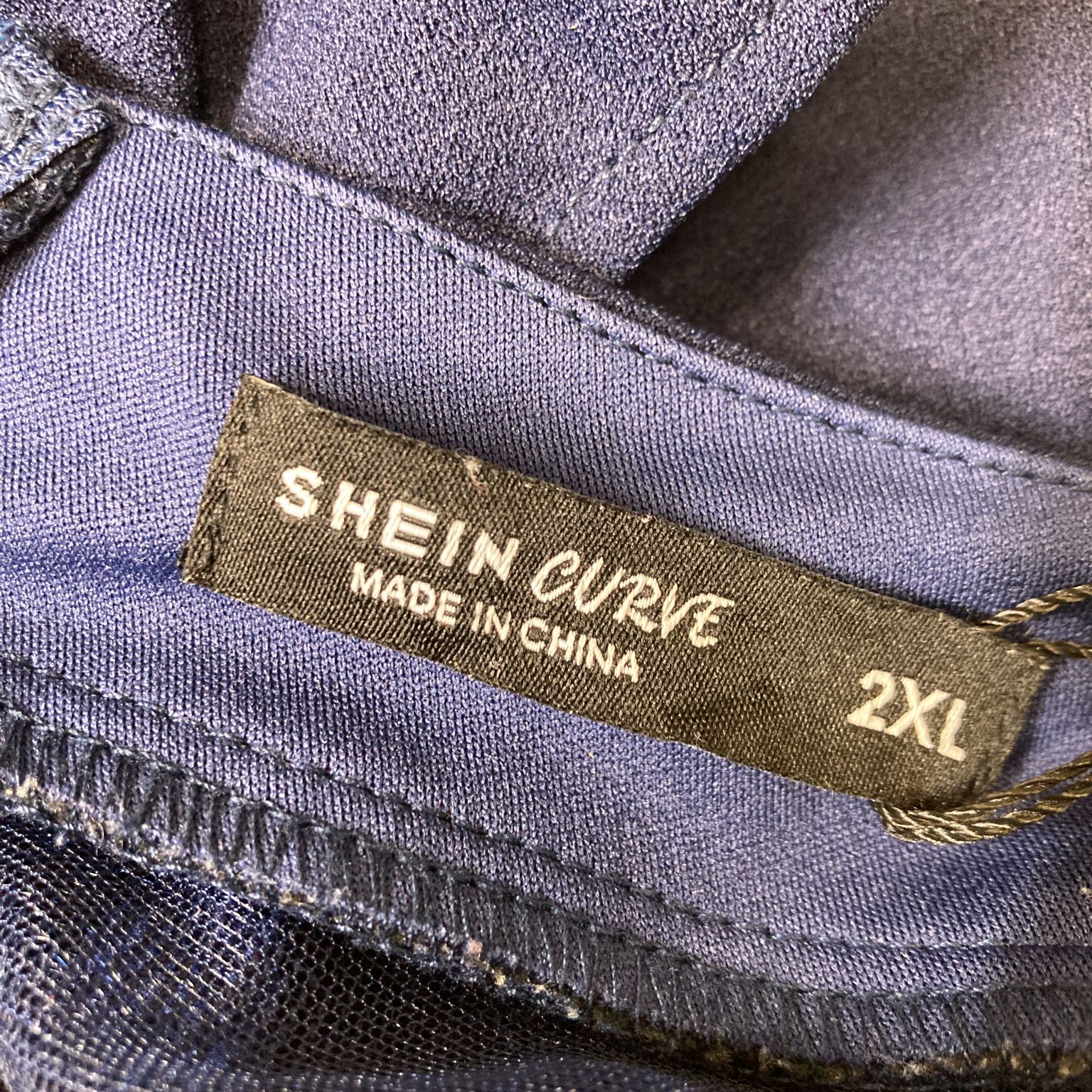 Shein Curve