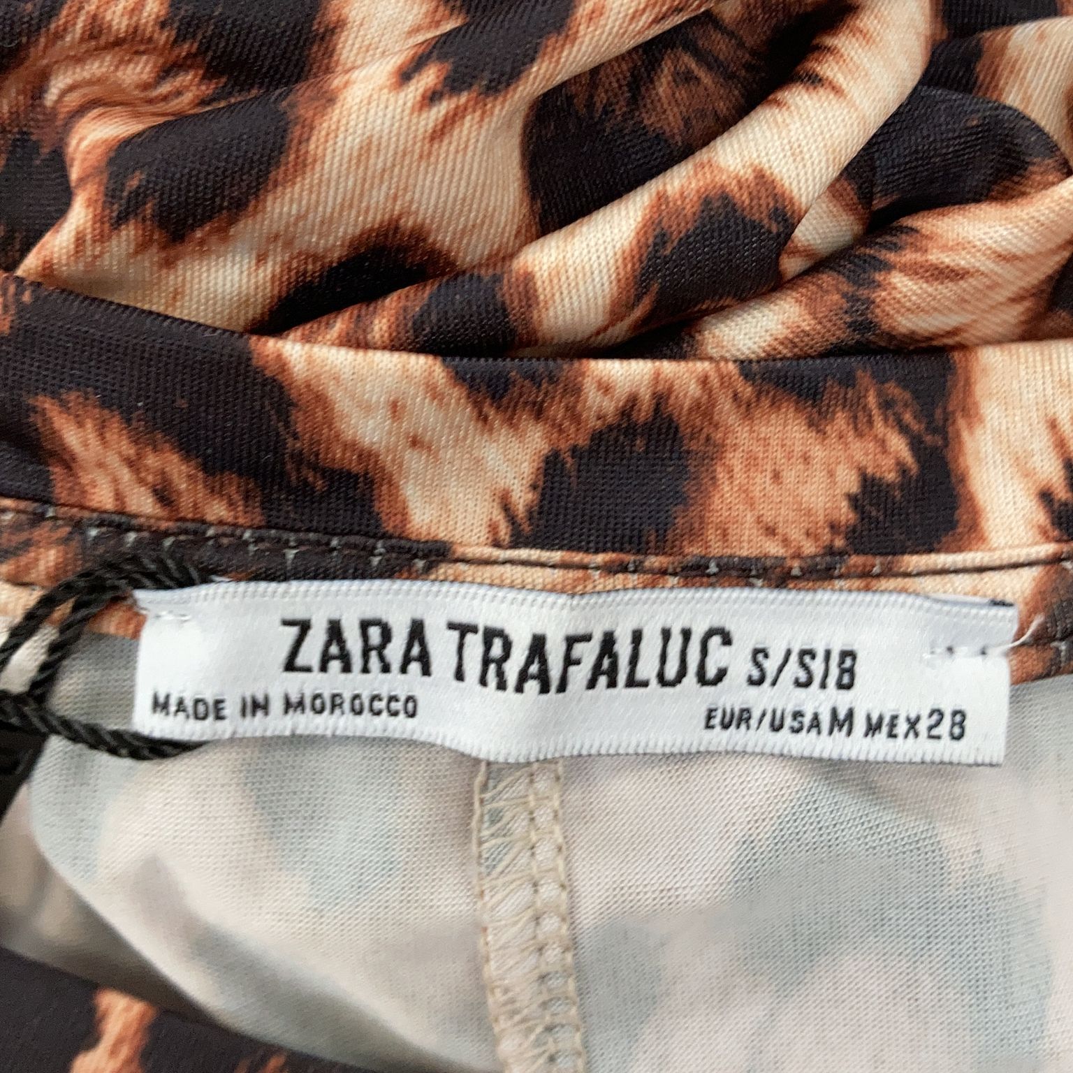 Zara Trafaluc