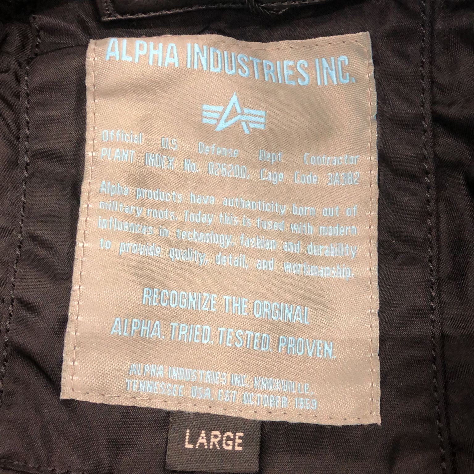 Alpha Industries