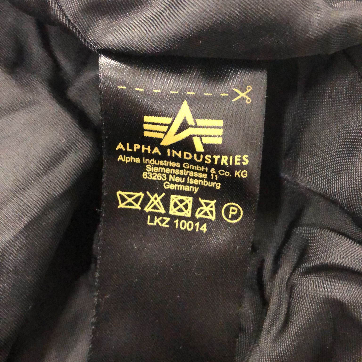 Alpha Industries