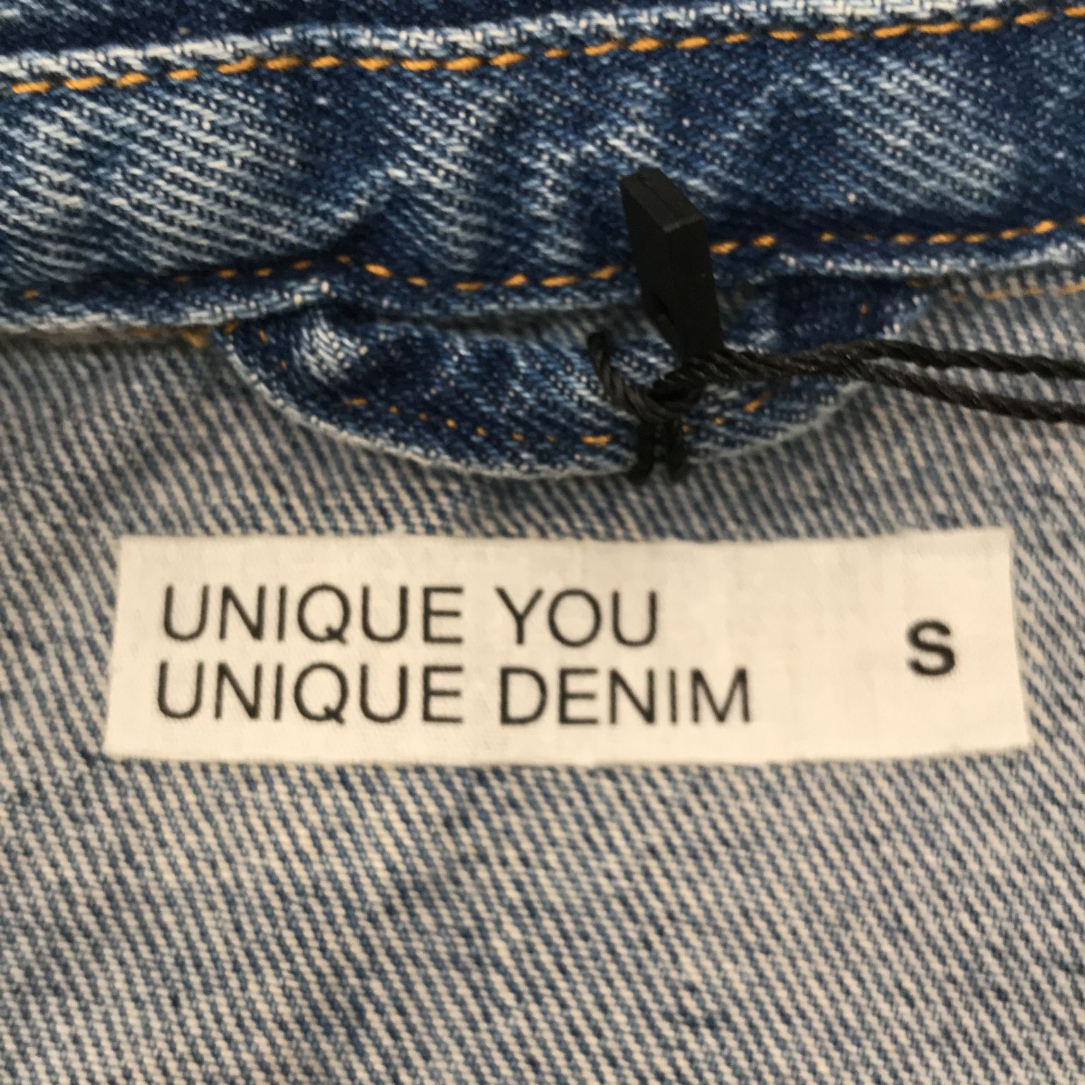 Unique You Unique Denim