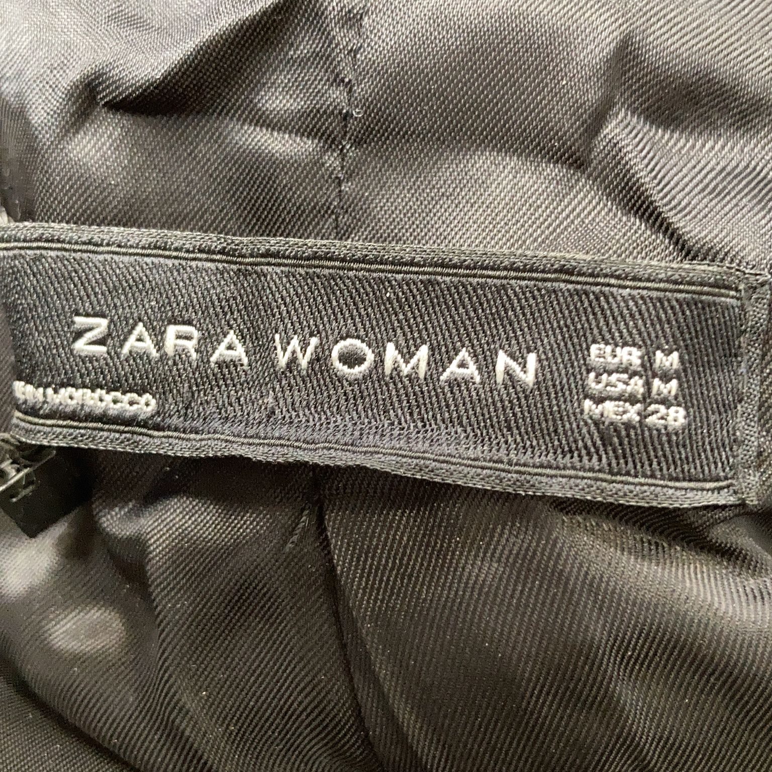 Zara Woman