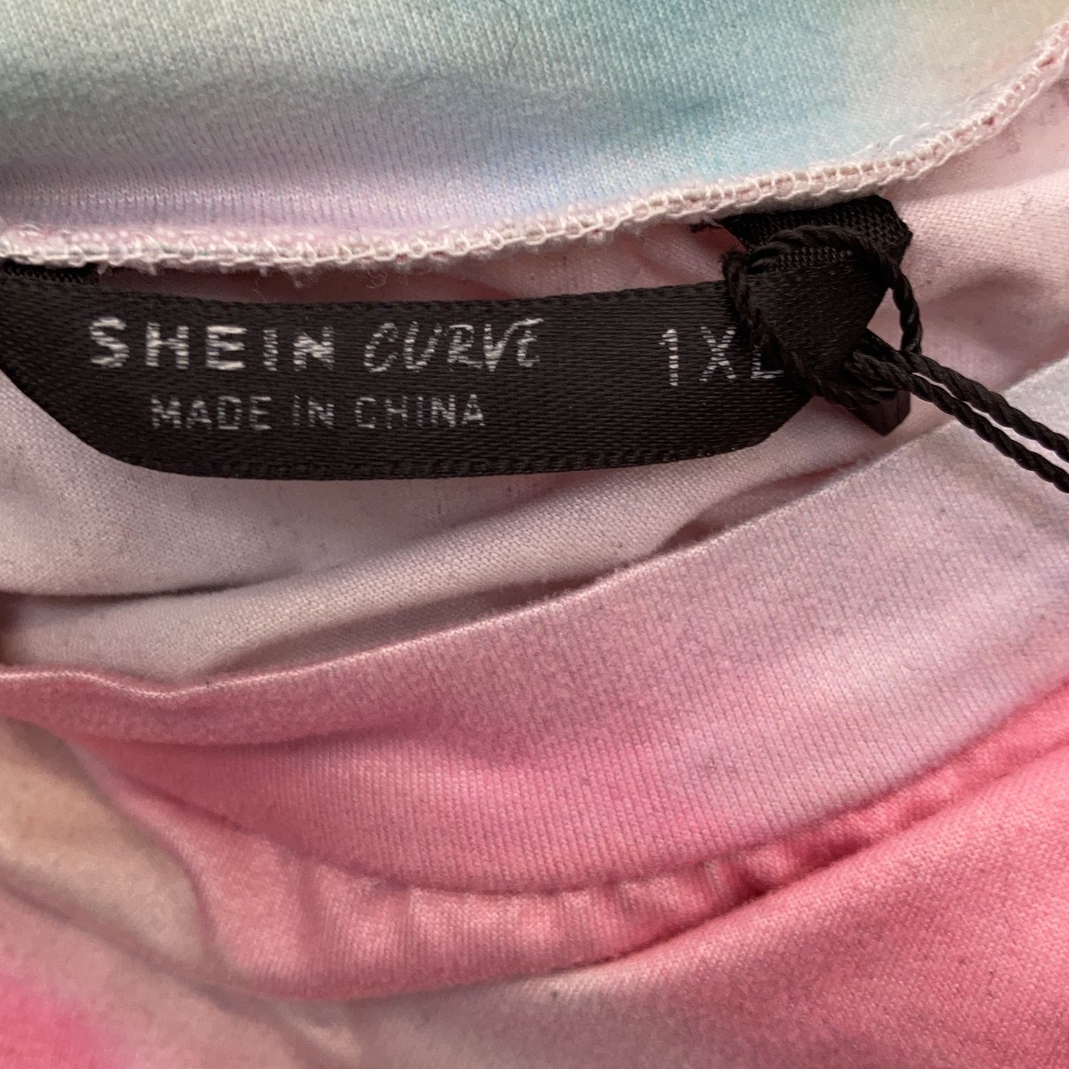 Shein Curve