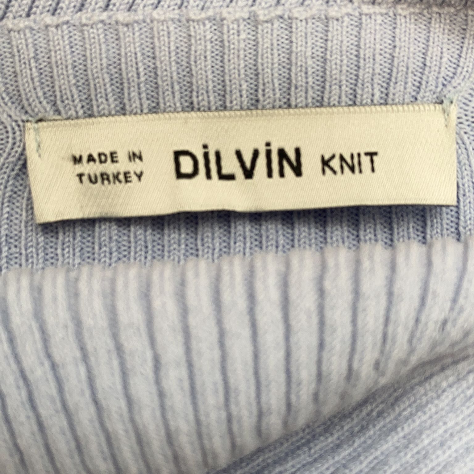 Dilvin Knit