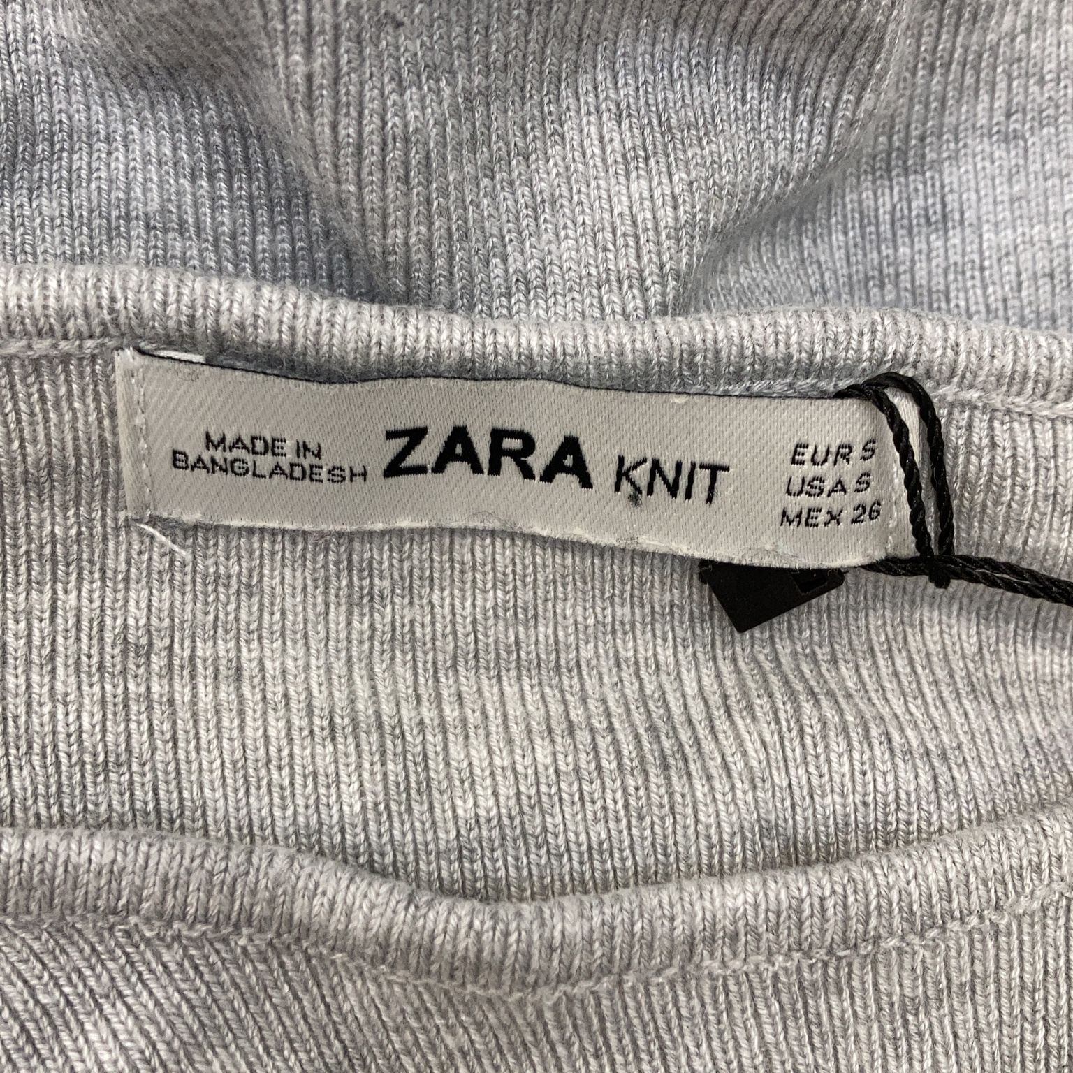 Zara Knit