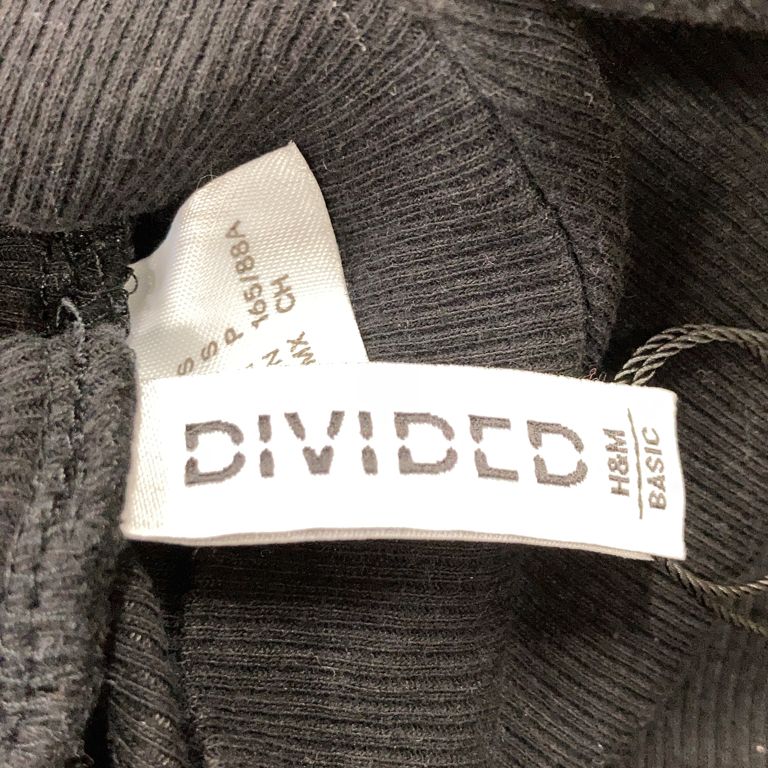 Divided by HM