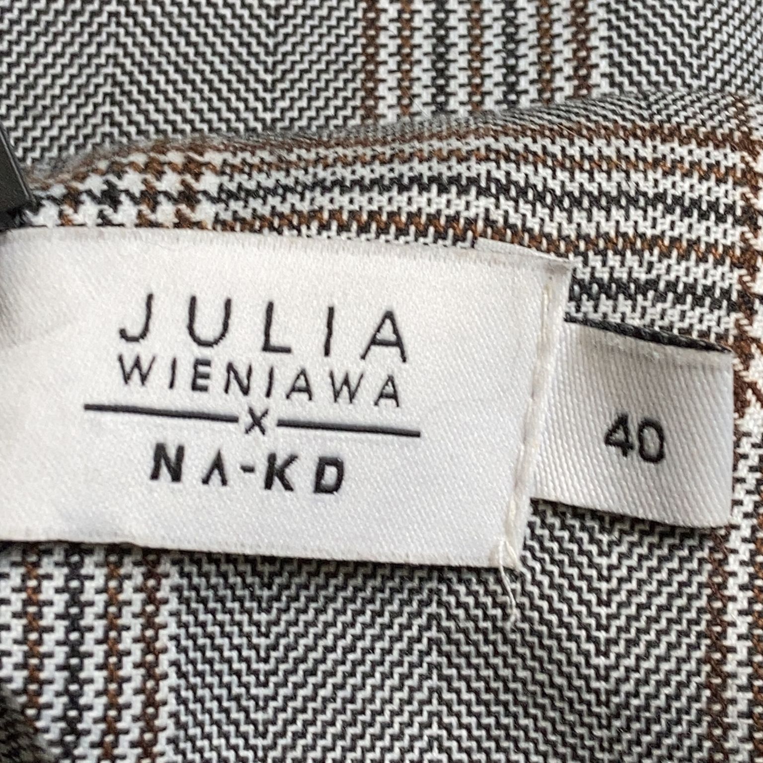 Julia Wieniawa x NA-KD