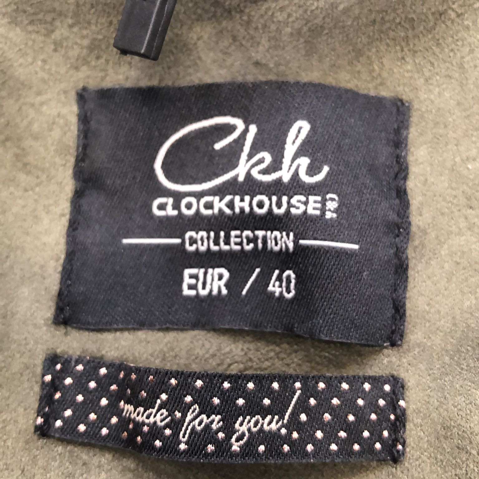 Ckh Clockhouse