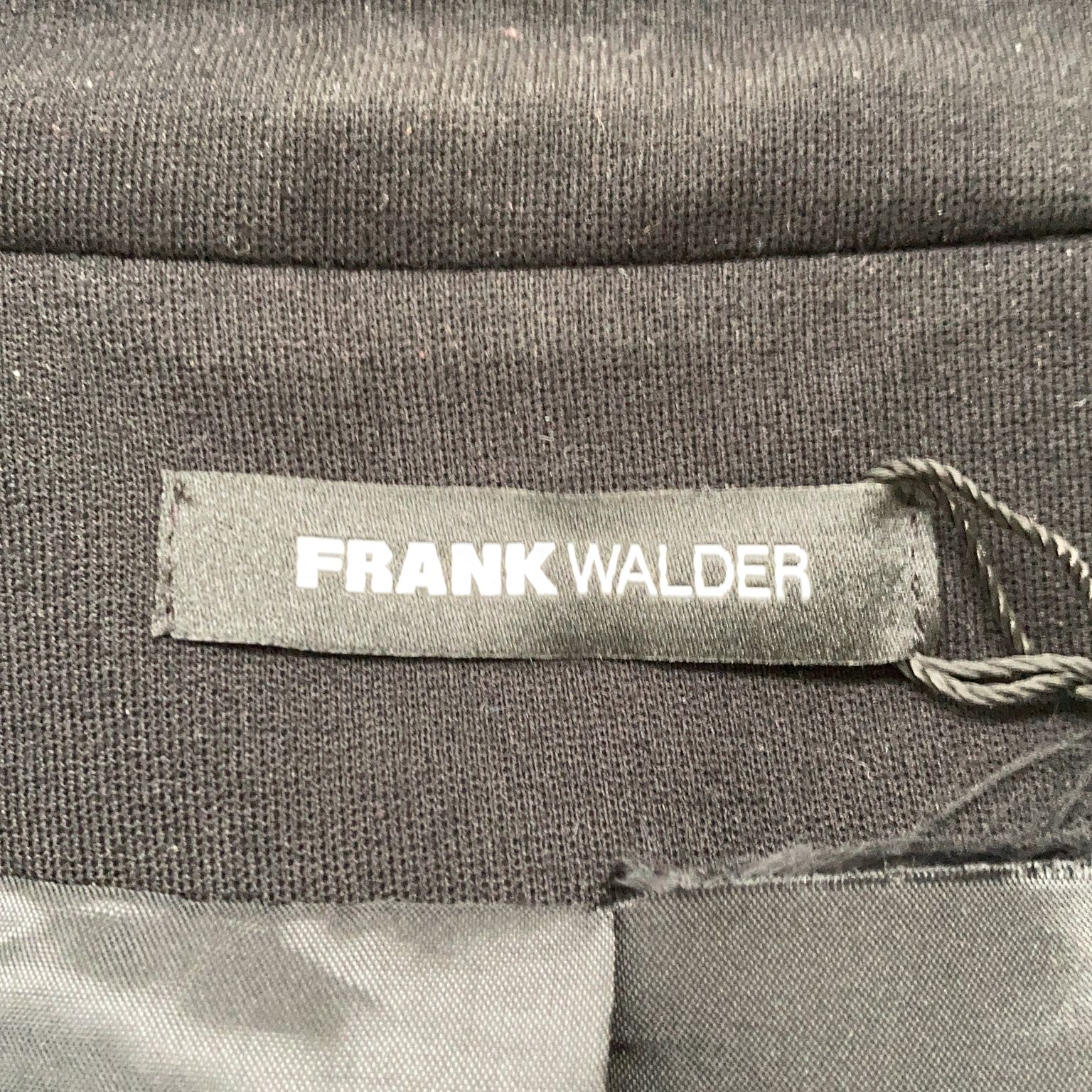 Frank Walder