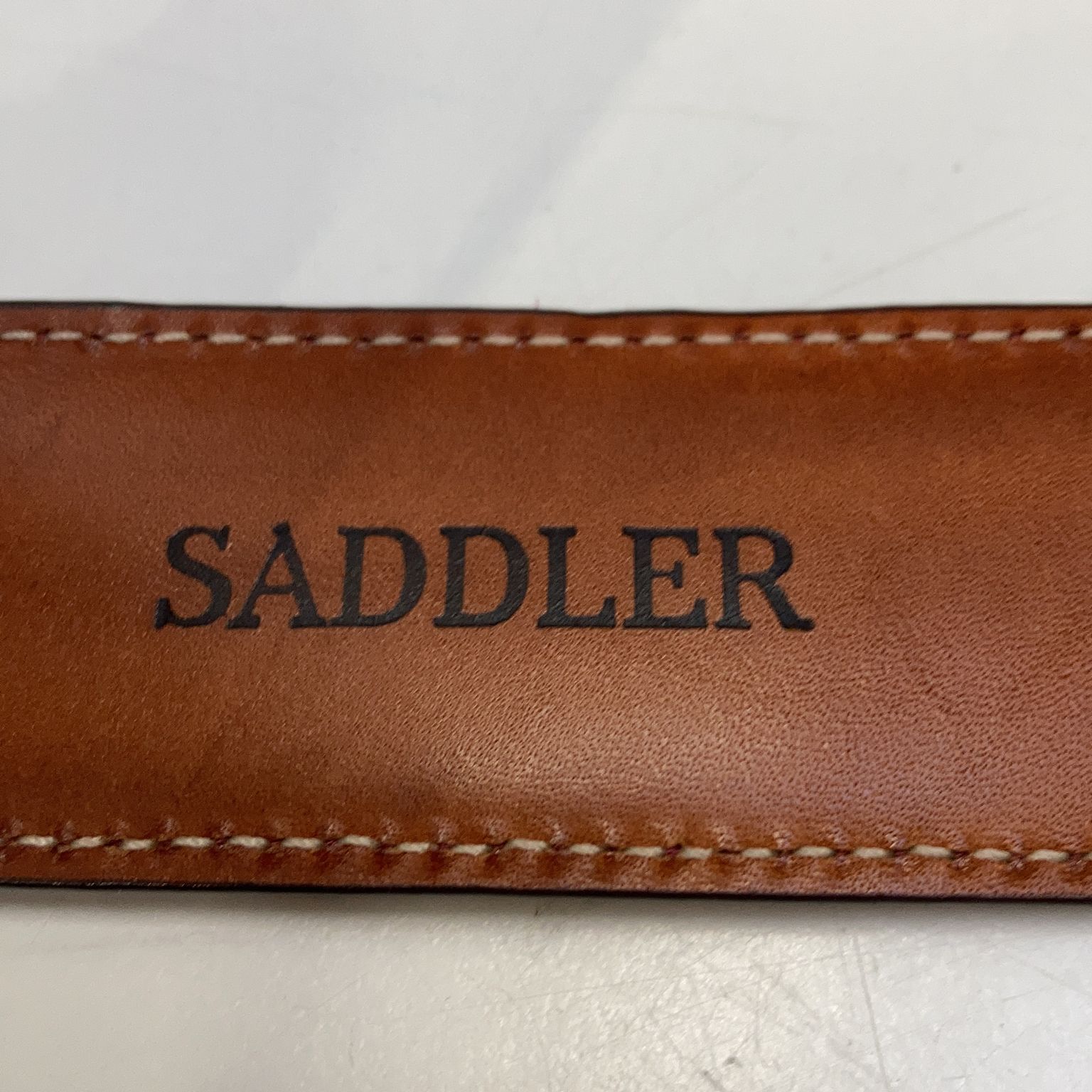 Saddler