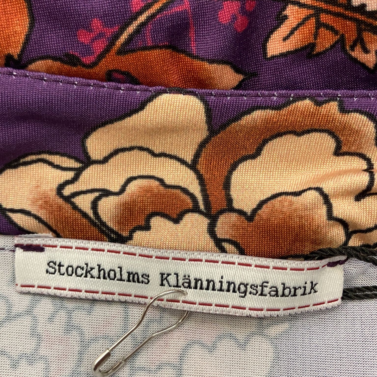 Stockholms Klänningsfabrik