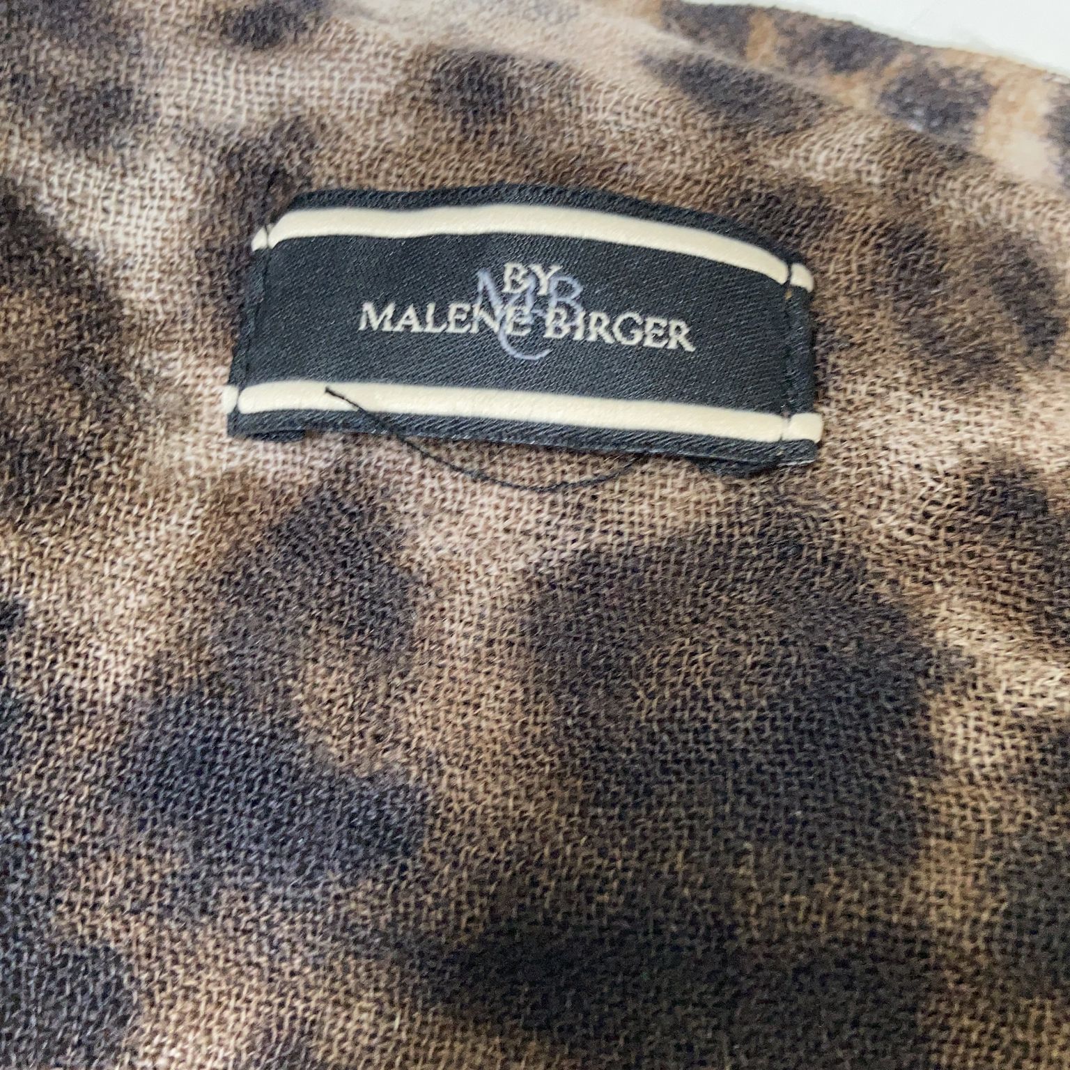 By Malene Birger