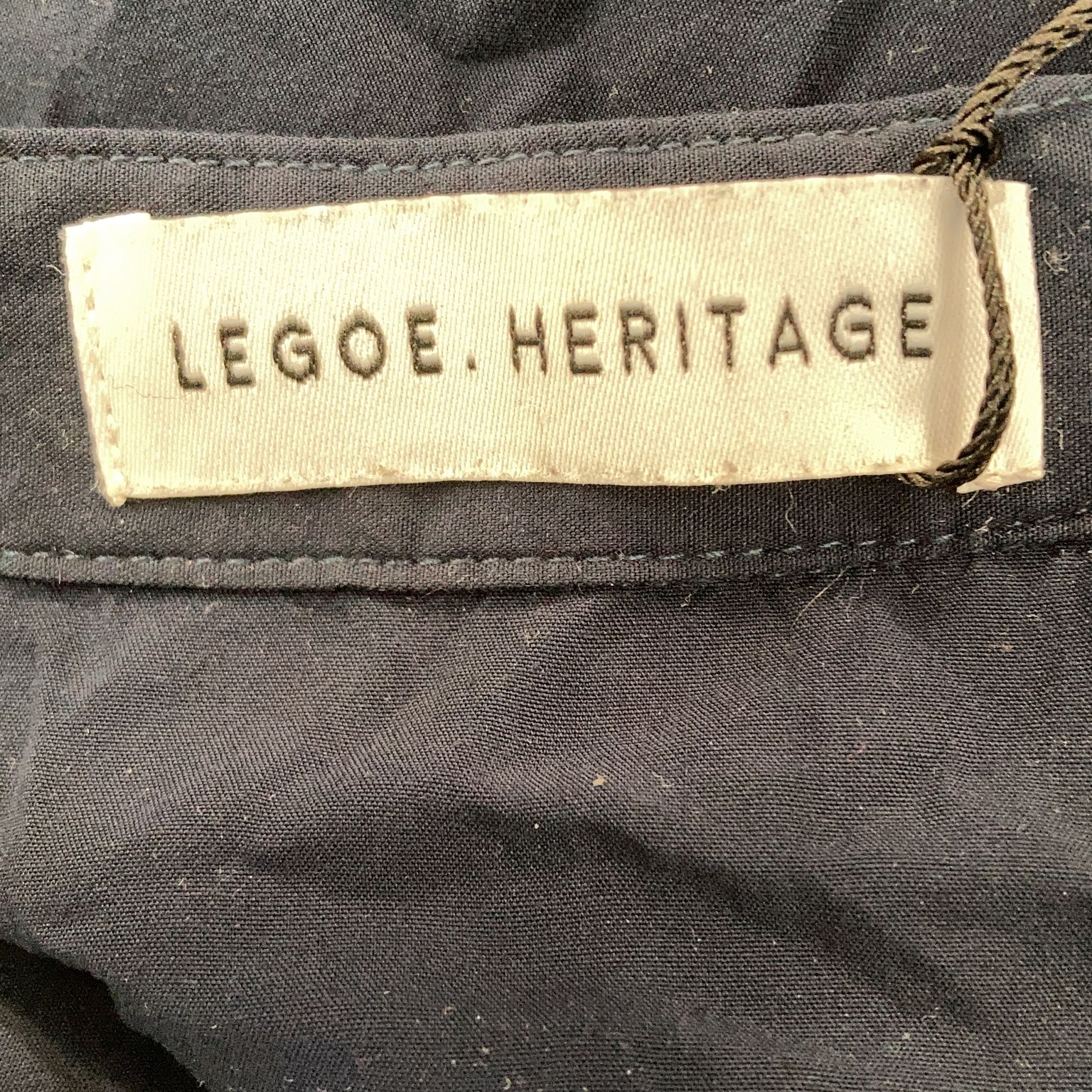 Legoe. Heritage