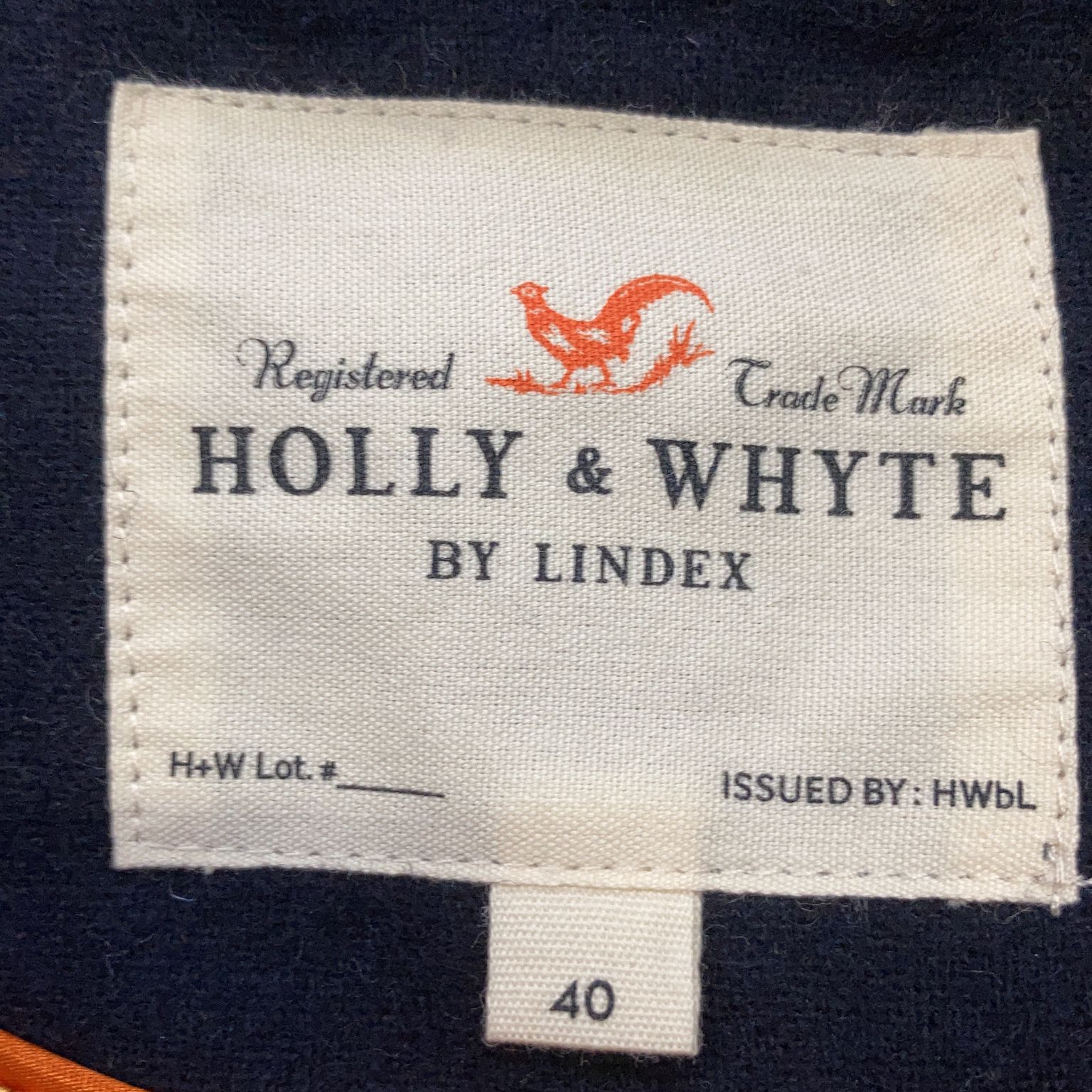 Holly  Whyte by Lindex