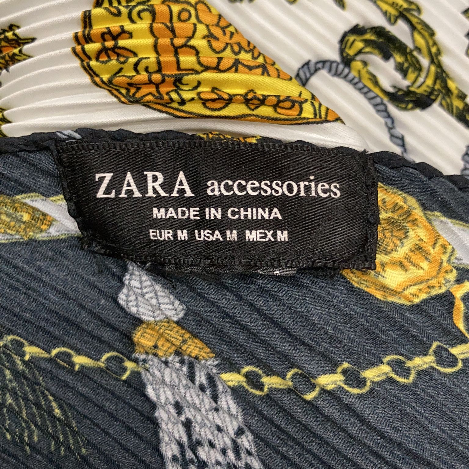 Zara Accessories