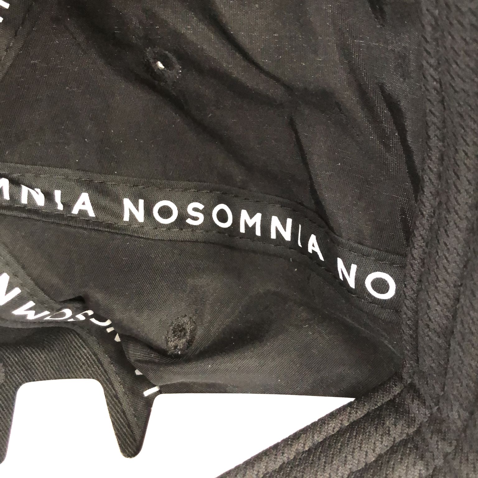 Nosomnia